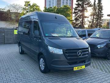 III Kasten L2H2 RWD 319 V6 CDI*AHK*LKW*