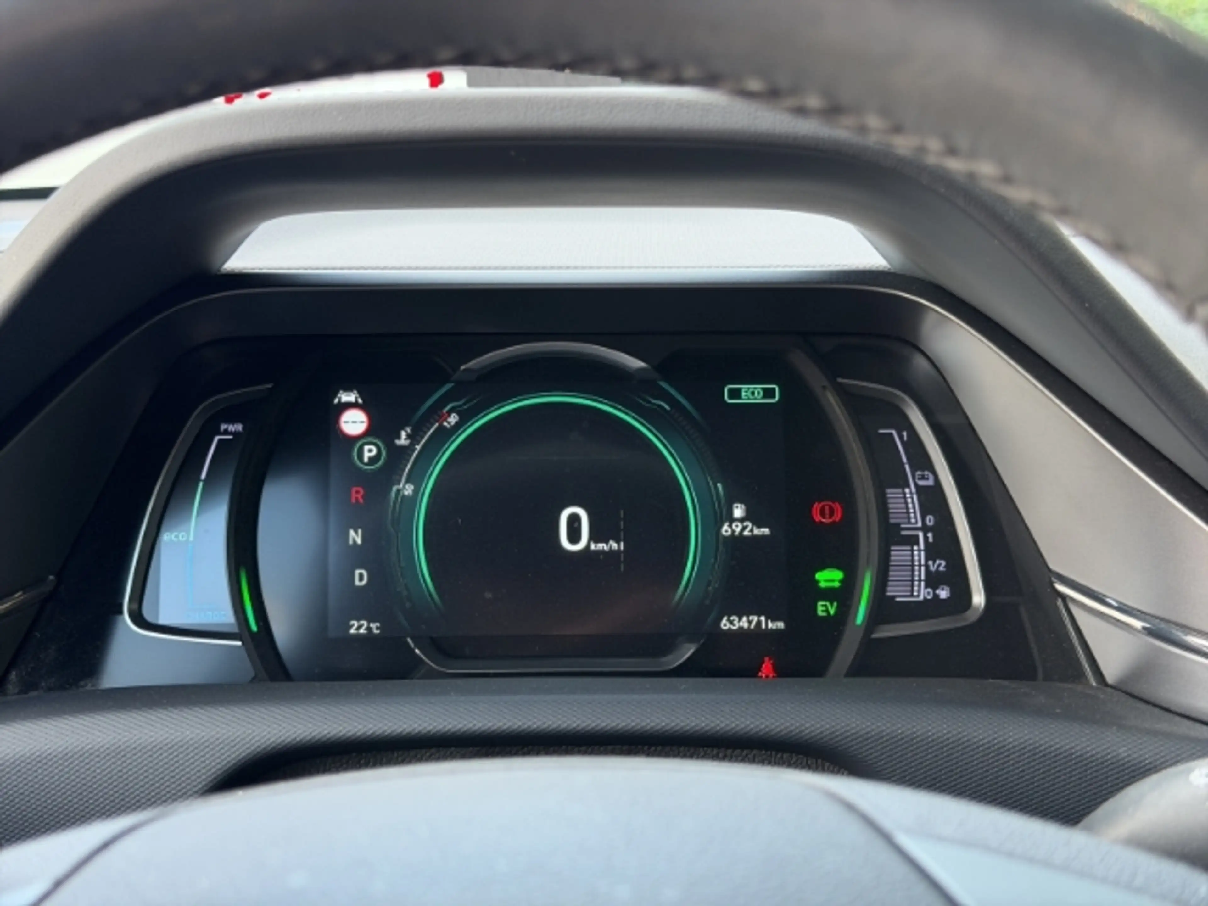Hyundai IONIQ Style Hybrid — photo 12