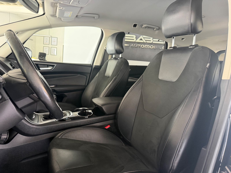 Ford S-Max S-MAX Titanium — photo 22