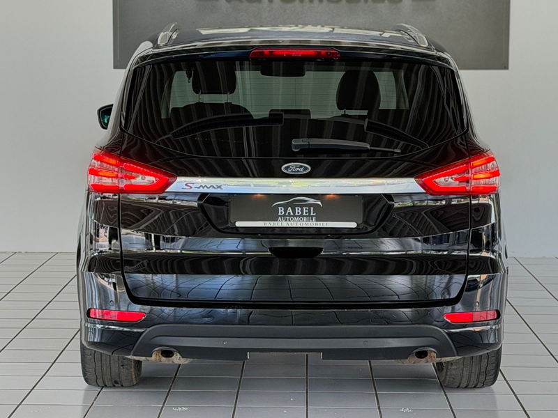 Ford S-Max S-MAX Titanium — photo 6