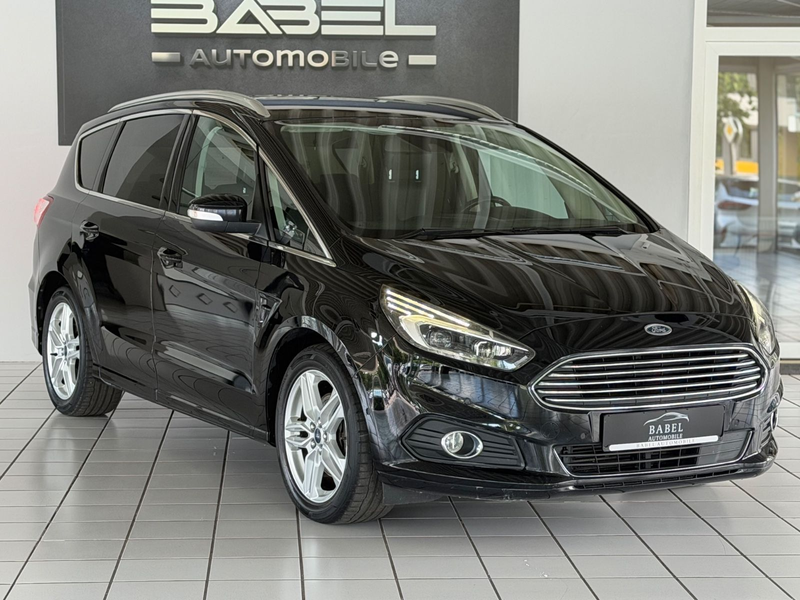 Ford S-Max S-MAX Titanium — photo 2
