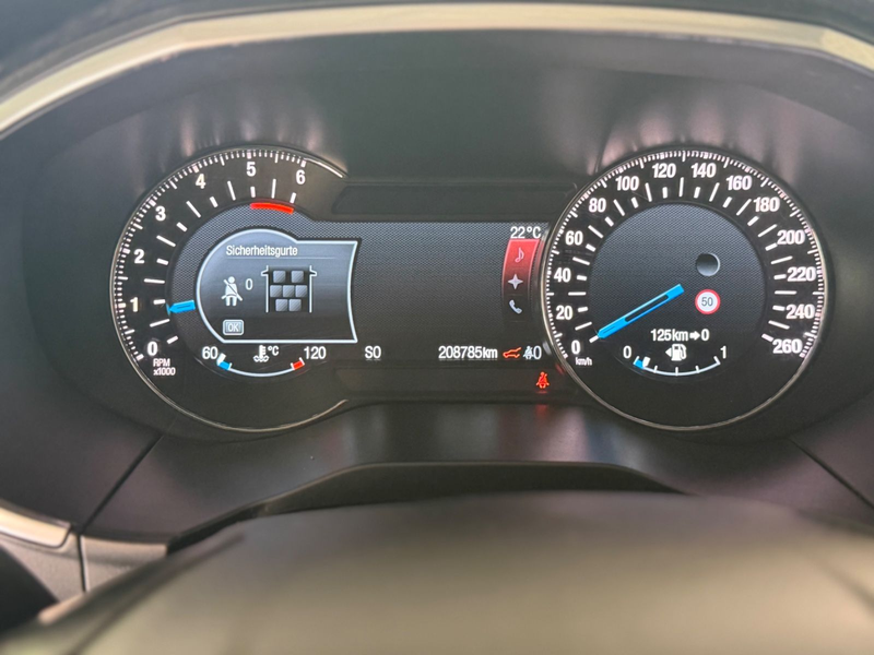 Ford S-Max S-MAX Titanium — photo 40