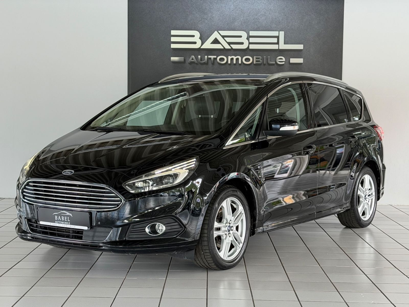 Ford S-Max S-MAX Titanium