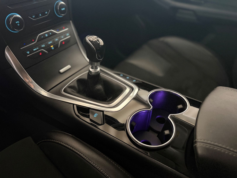 Ford S-Max S-MAX Titanium — photo 35