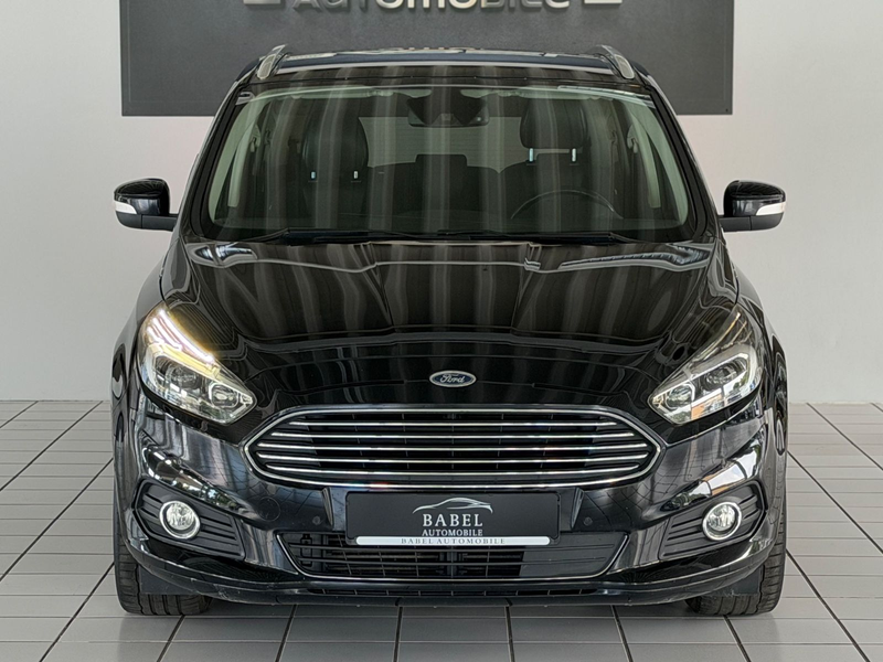 Ford S-Max S-MAX Titanium — photo 5