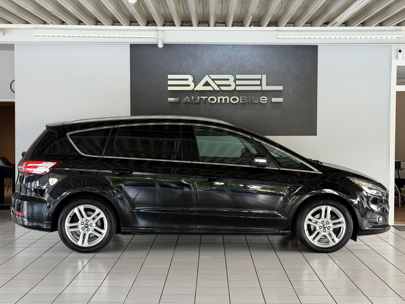 Ford S-Max S-MAX Titanium — photo 11