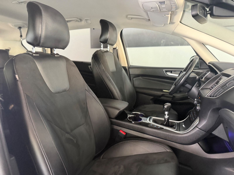 Ford S-Max S-MAX Titanium — photo 25