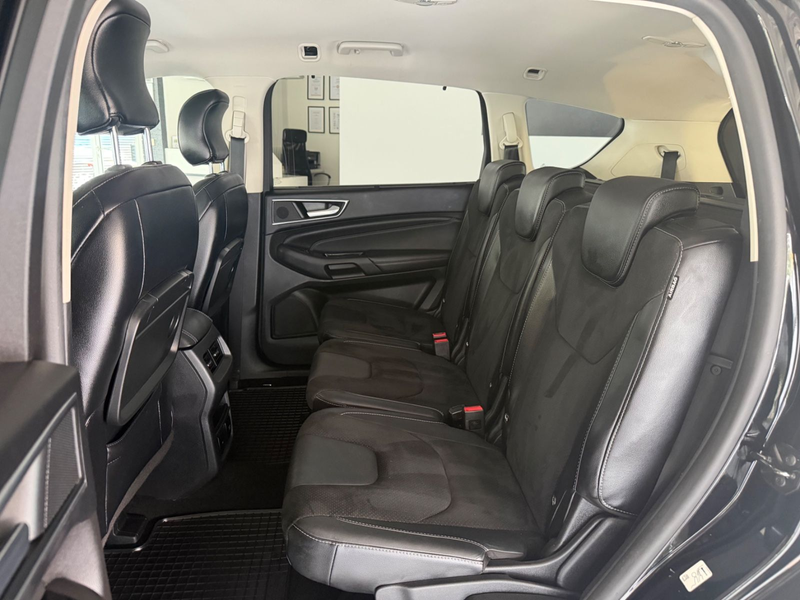 Ford S-Max S-MAX Titanium — photo 43