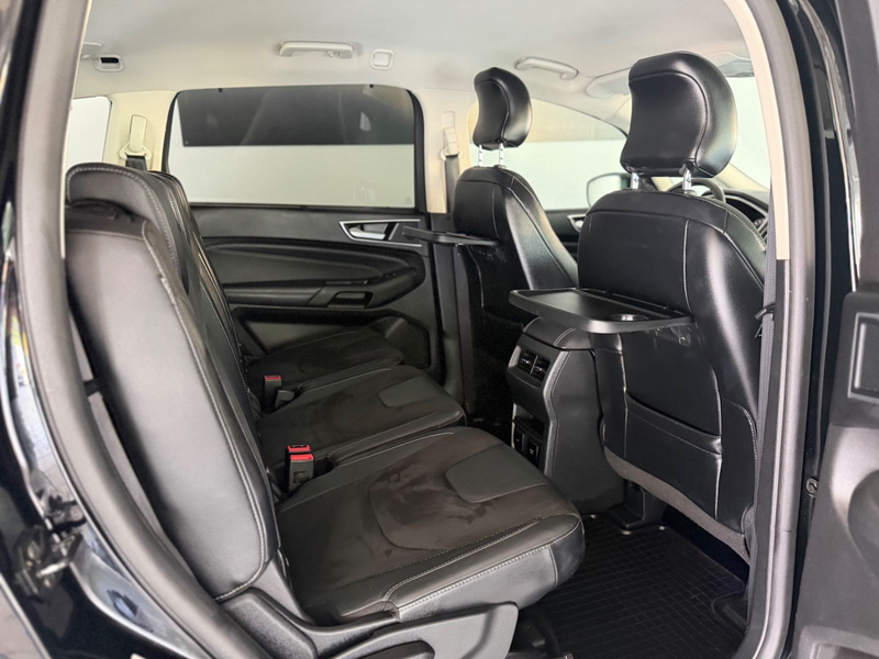 Ford S-Max S-MAX Titanium — photo 27