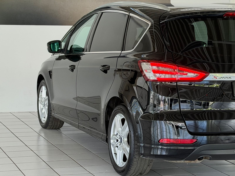 Ford S-Max S-MAX Titanium — photo 9
