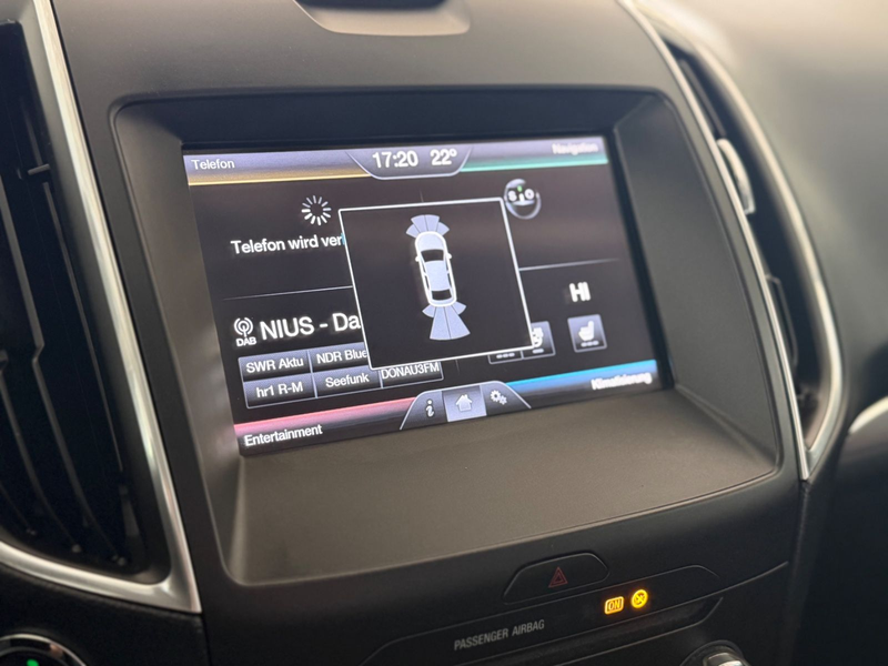 Ford S-Max S-MAX Titanium — photo 39