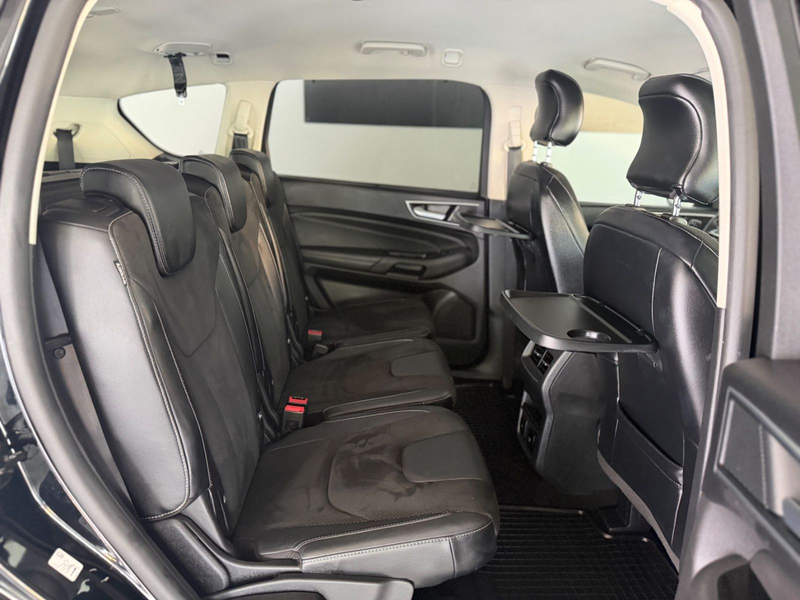 Ford S-Max S-MAX Titanium — photo 26