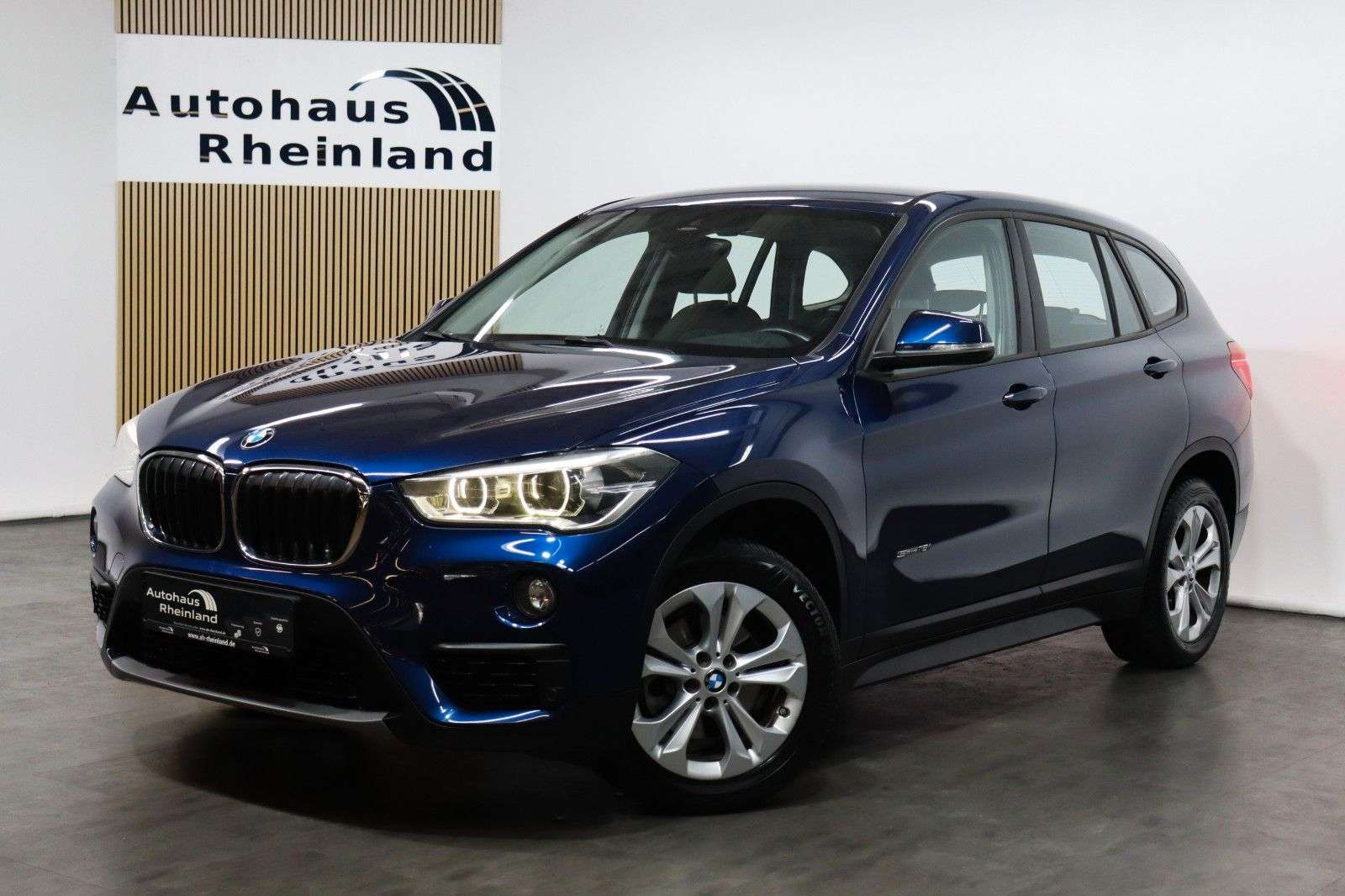 Second hand Bmw X1 