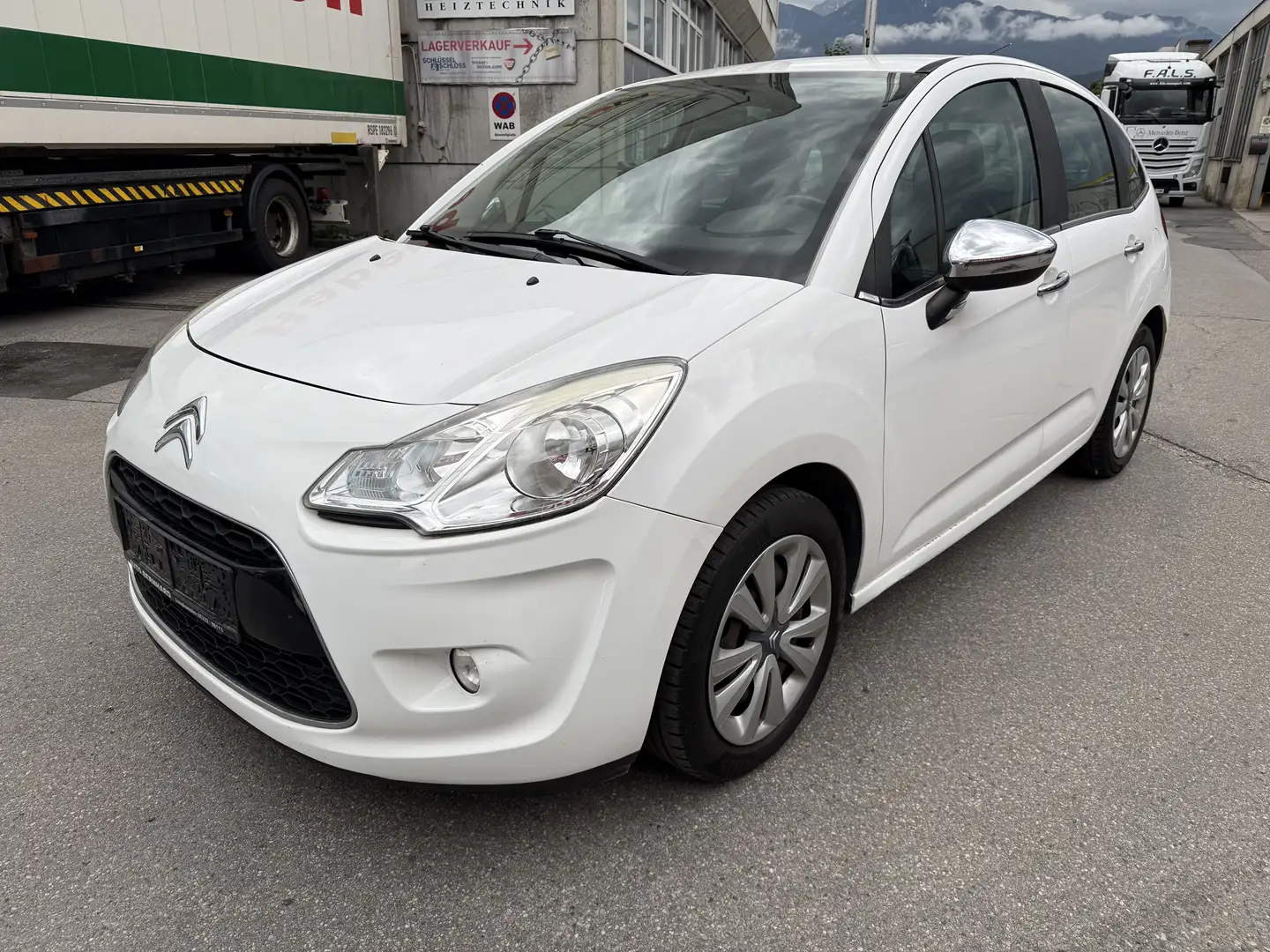 Citroen C3 1,1 Jubiläums Collection - 2