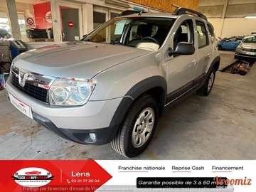 1.5 DCI 110 AMBIANCE 4X2 // CLIMATISATION / FERMETURE CENTRALISEE / RADAR AR