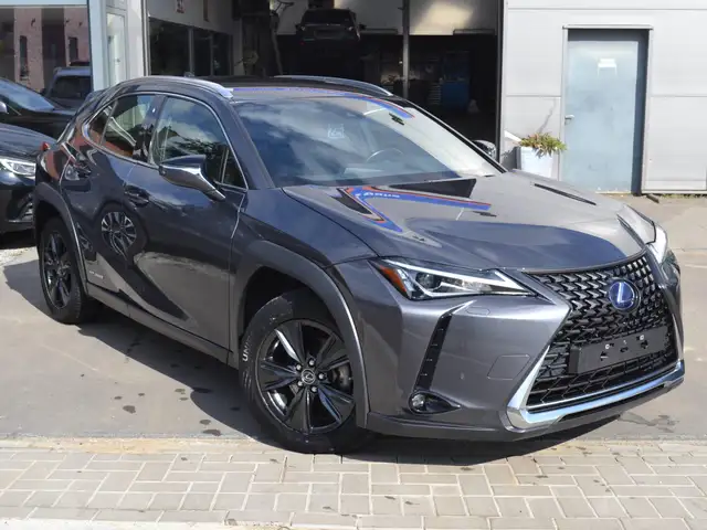 Lexus UX 250h LED/LEDER/NIEUWSTAAT