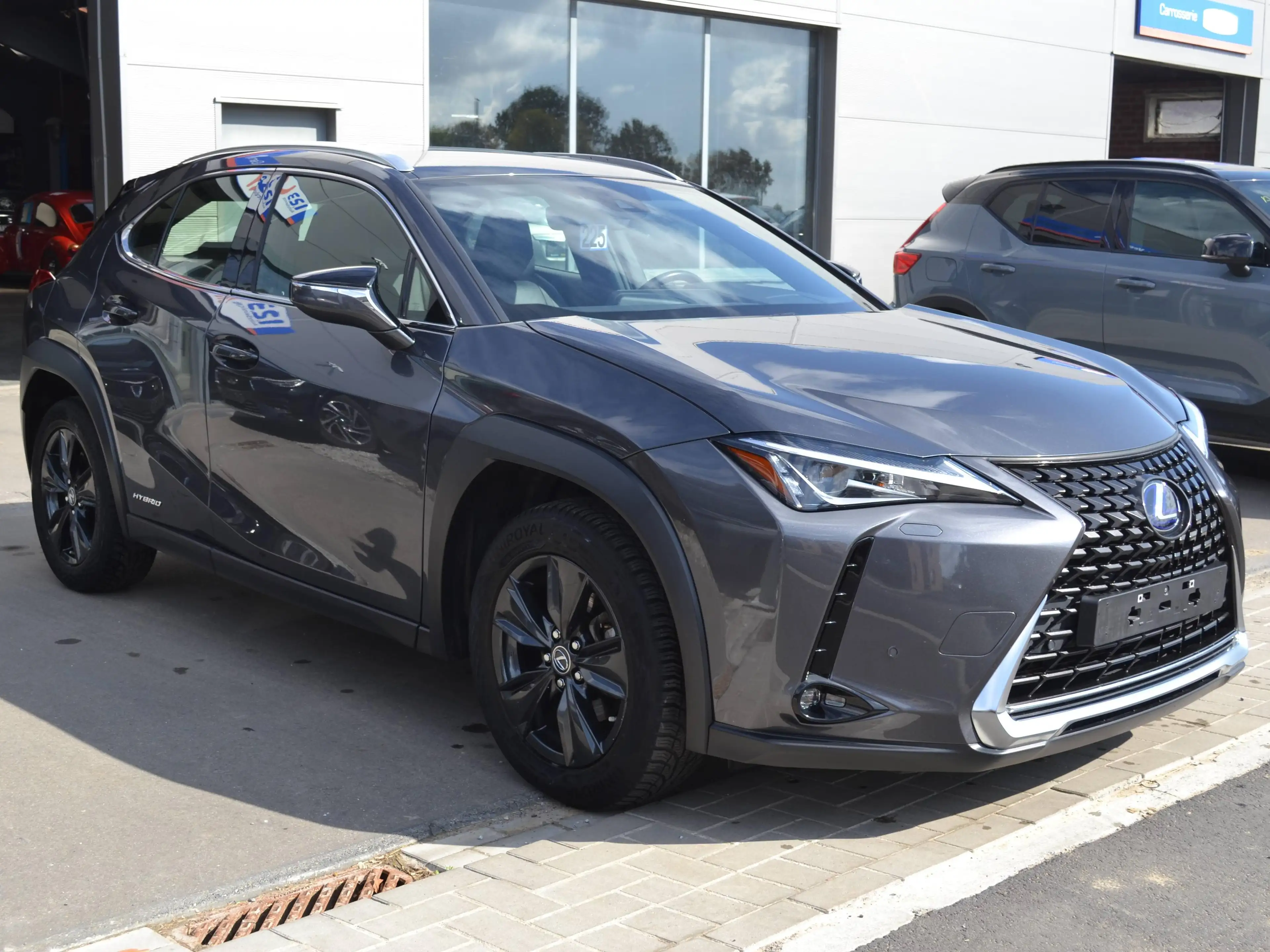 Lexus UX 250h LED/LEDER/NIEUWSTAAT — photo 6