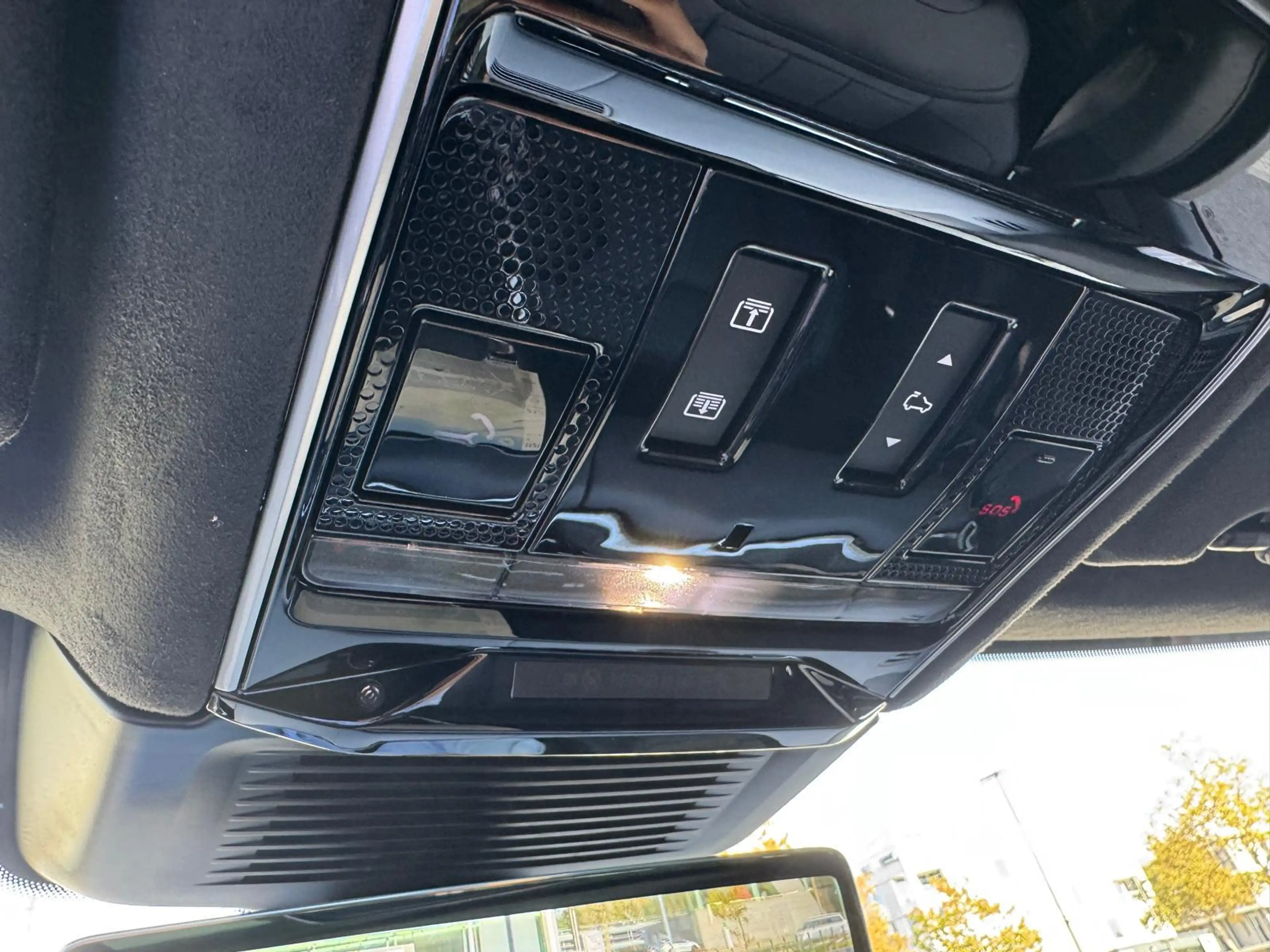 Land Rover Range Rover Sport P550e Autobiography matte PPF — photo 13