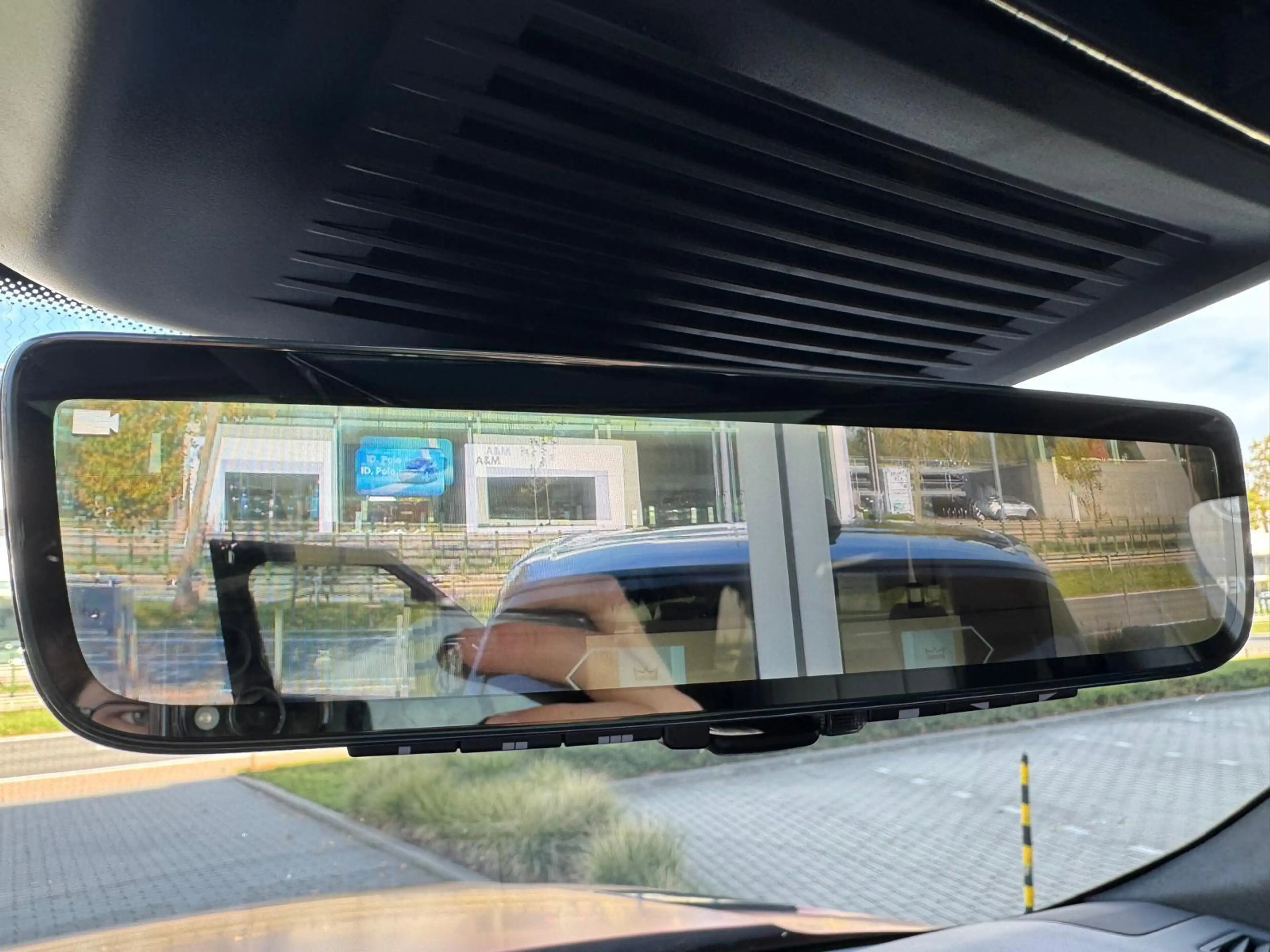 Land Rover Range Rover Sport P550e Autobiography matte PPF — photo 14
