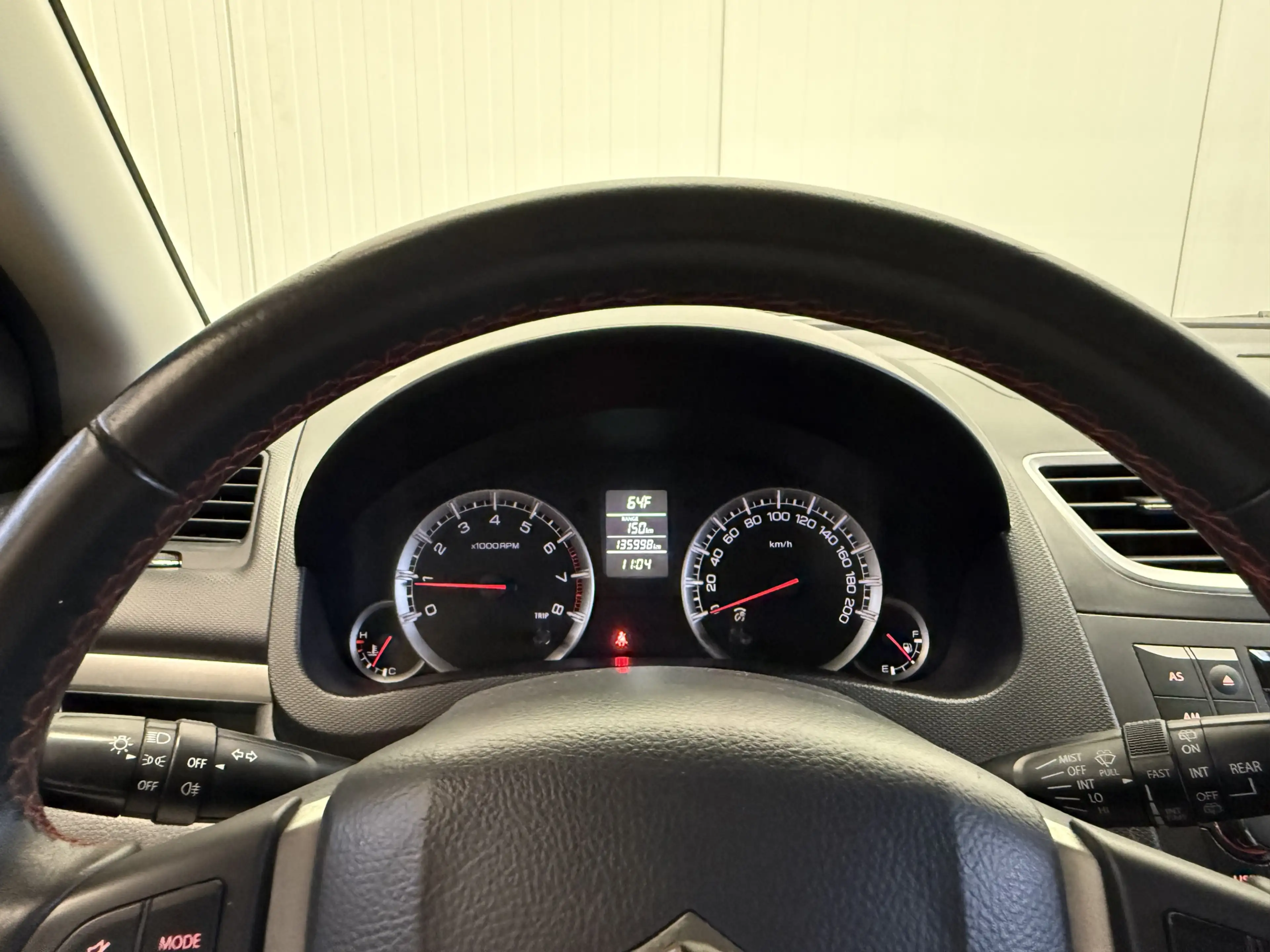Suzuki Swift 1.2 Bandit EASSS SPORTVELGEN-AIRCO-AUDIO/CD-SPOILE — photo 17