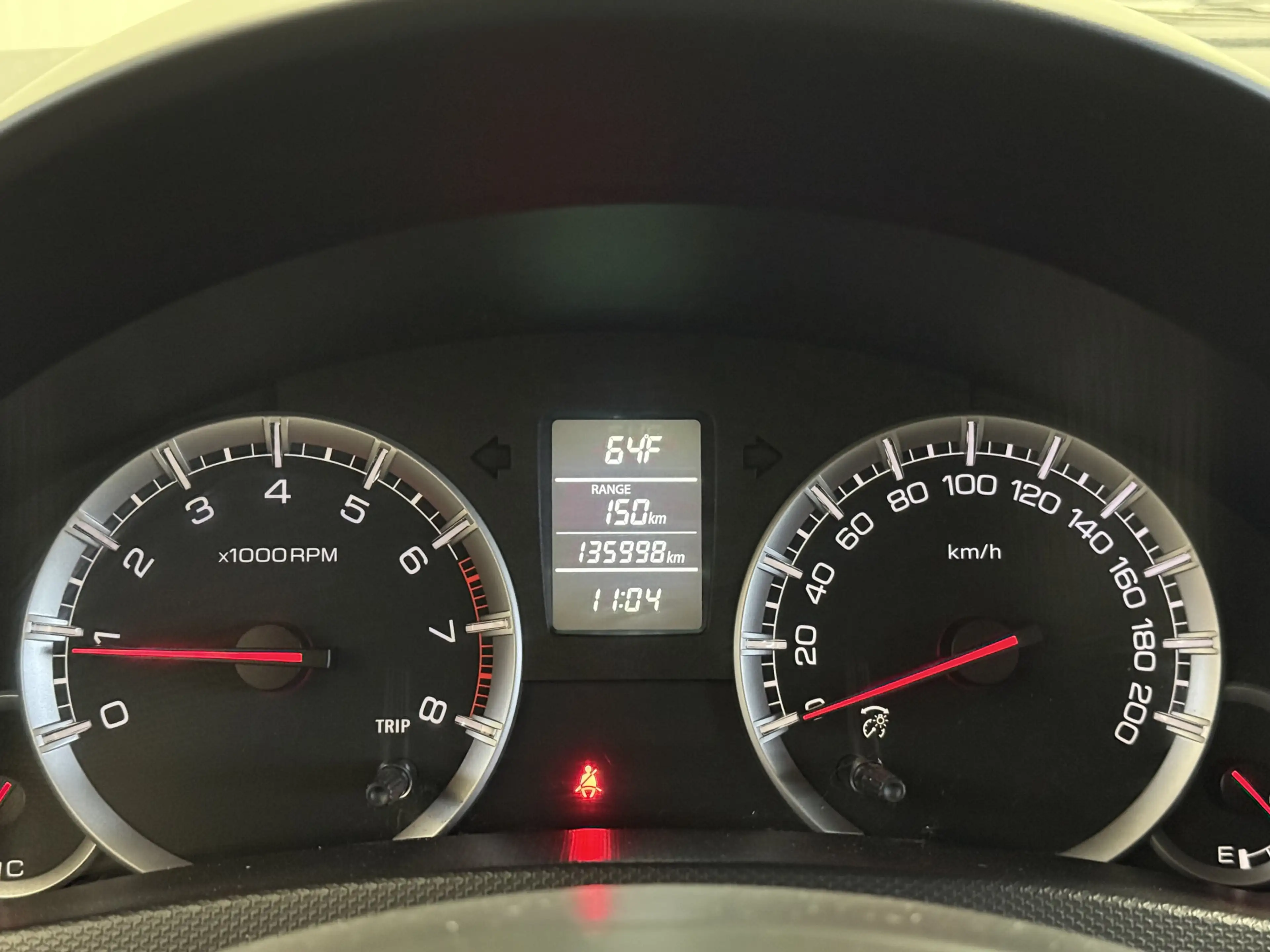 Suzuki Swift 1.2 Bandit EASSS SPORTVELGEN-AIRCO-AUDIO/CD-SPOILE — photo 6
