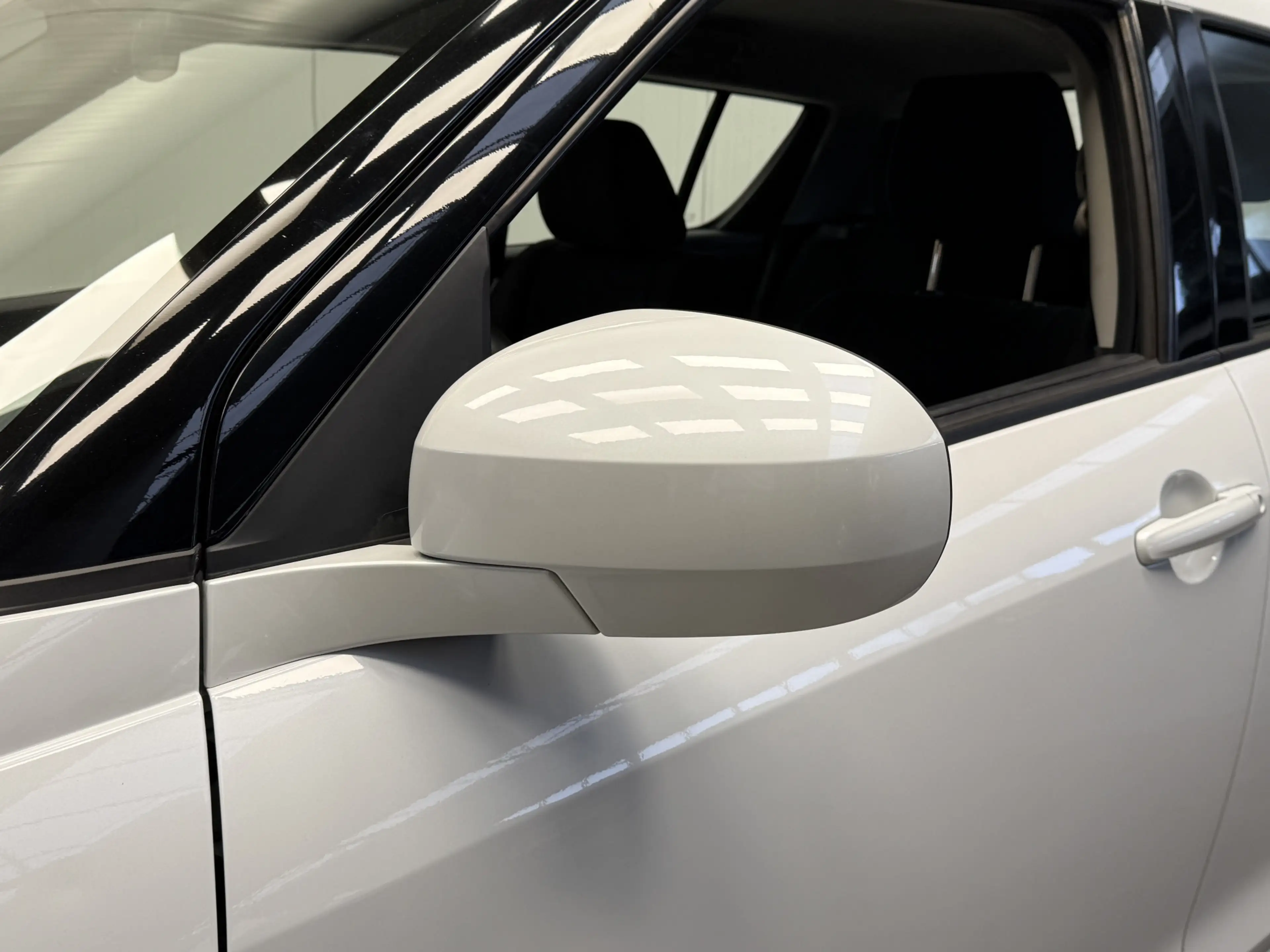Suzuki Swift 1.2 Bandit EASSS SPORTVELGEN-AIRCO-AUDIO/CD-SPOILE — photo 10