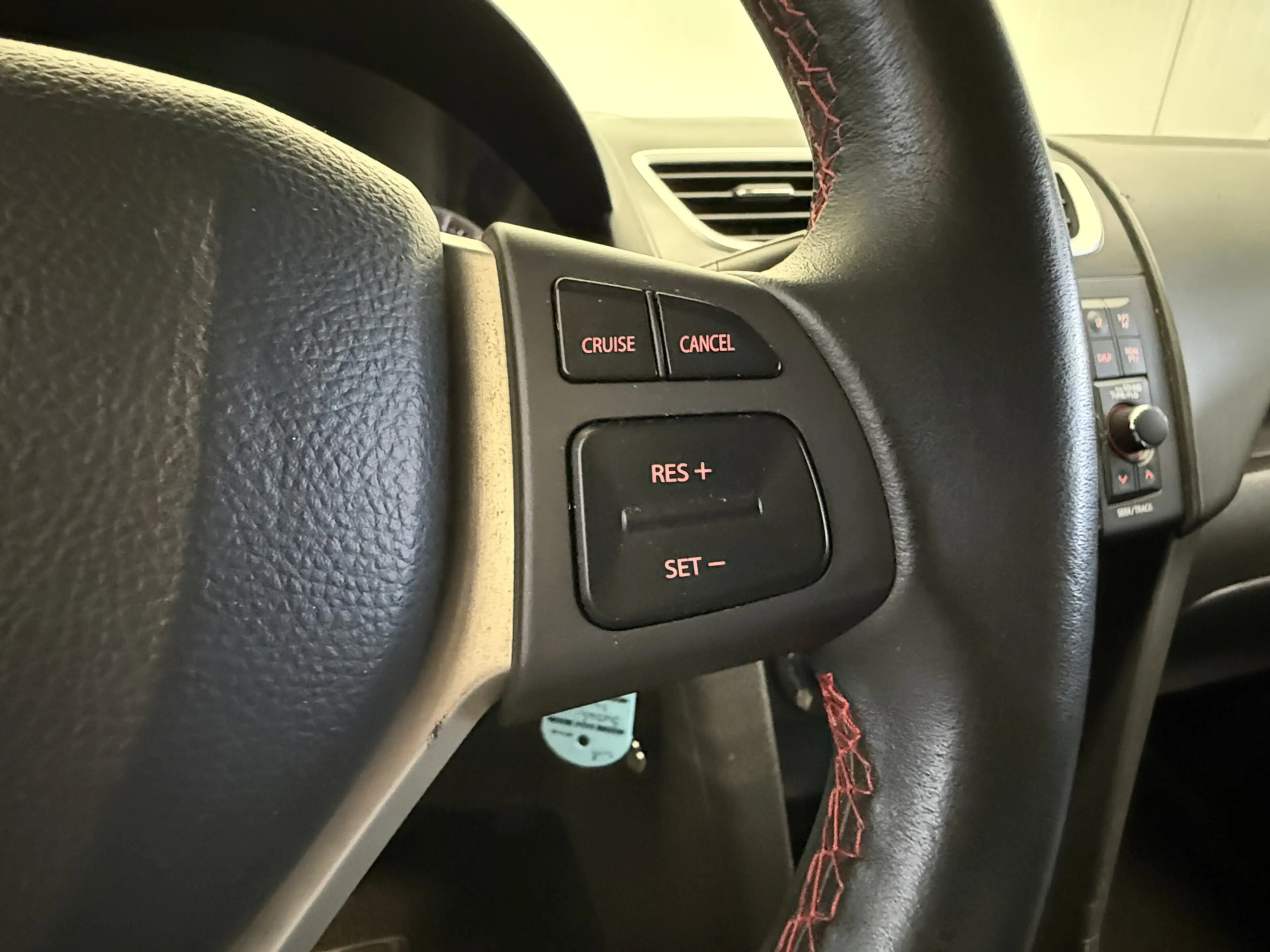 Suzuki Swift 1.2 Bandit EASSS SPORTVELGEN-AIRCO-AUDIO/CD-SPOILE — photo 20