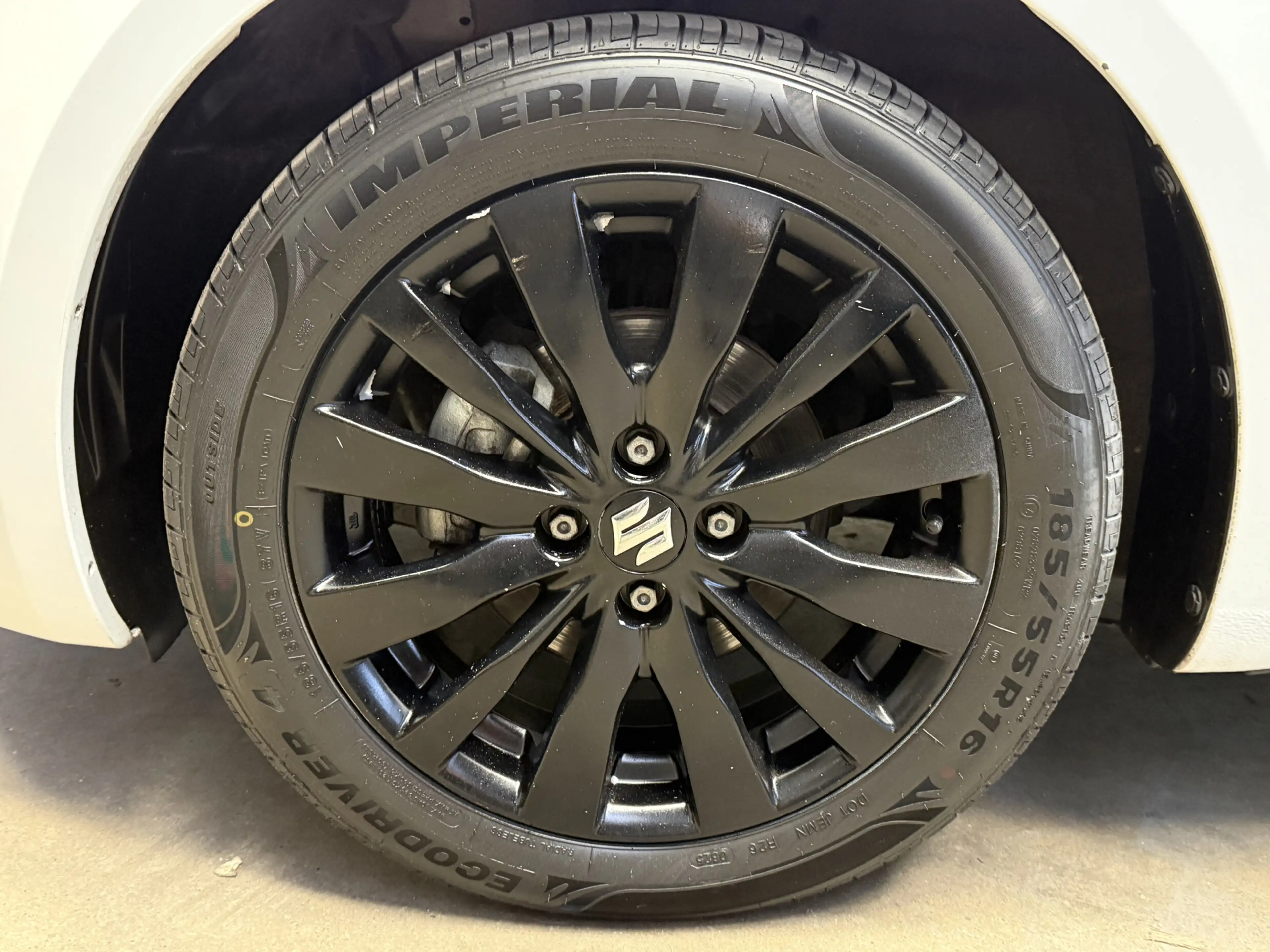 Suzuki Swift 1.2 Bandit EASSS SPORTVELGEN-AIRCO-AUDIO/CD-SPOILE — photo 7