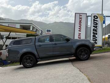 D-Max IV 2021 1.9 td crew N60BB 4x4 auto