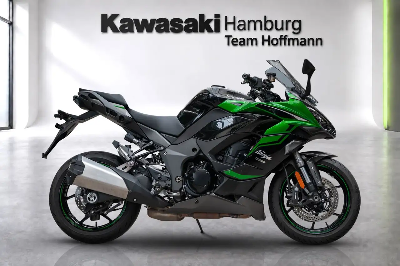 Kawasaki Ninja 1000SX