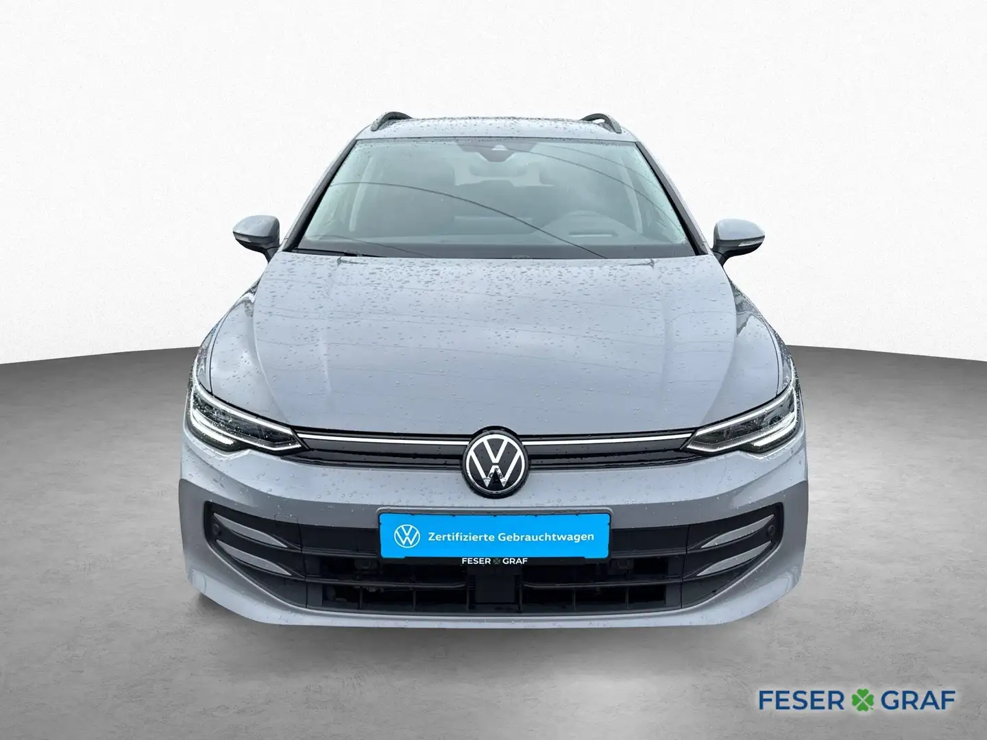 Volkswagen Golf VIII Variant 1.5 eTSI DSG LIFE HUD KAM NAVI Grau - 2