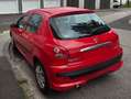 Peugeot 206 206+ Trendy 1,4 Trendy Rot - thumbnail 3