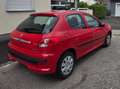 Peugeot 206 206+ Trendy 1,4 Trendy Rot - thumbnail 4