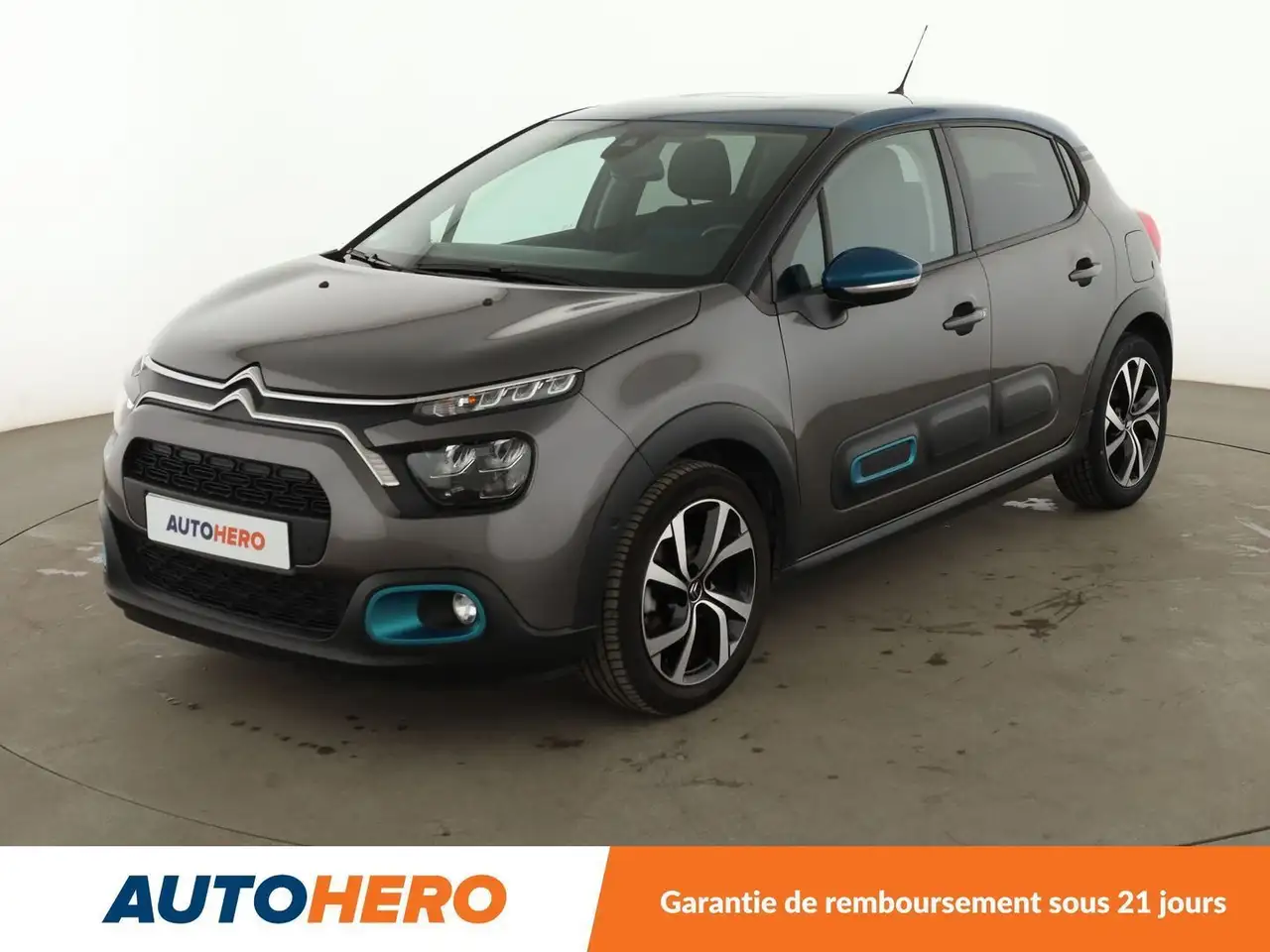 Citroen C3 1.2 PureTech Shine Pack