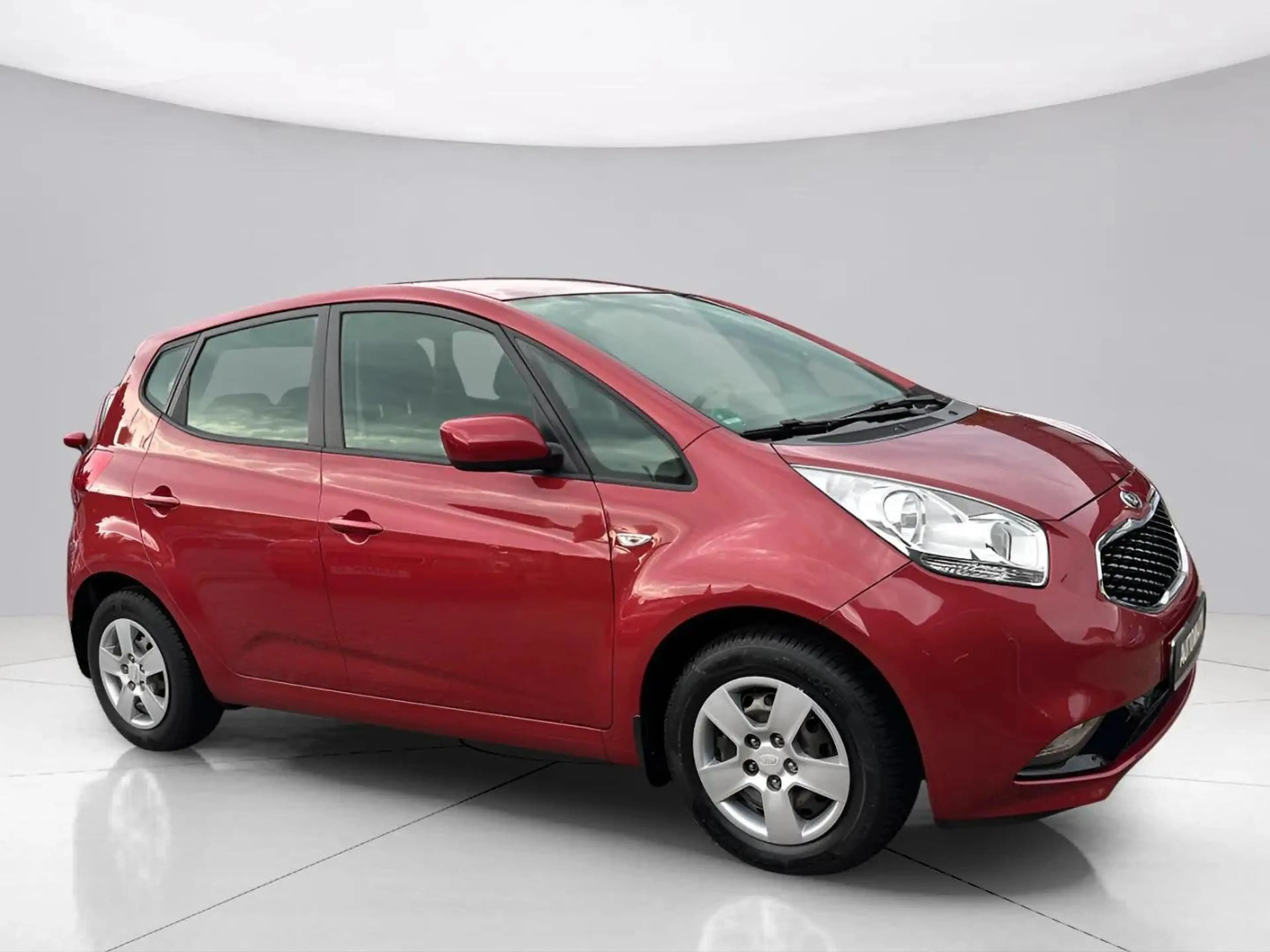 Kia Venga Spirit*Automatik*1.Hand*HU/AU Neu*SHZ*USB*AUX*PDC* — photo 7
