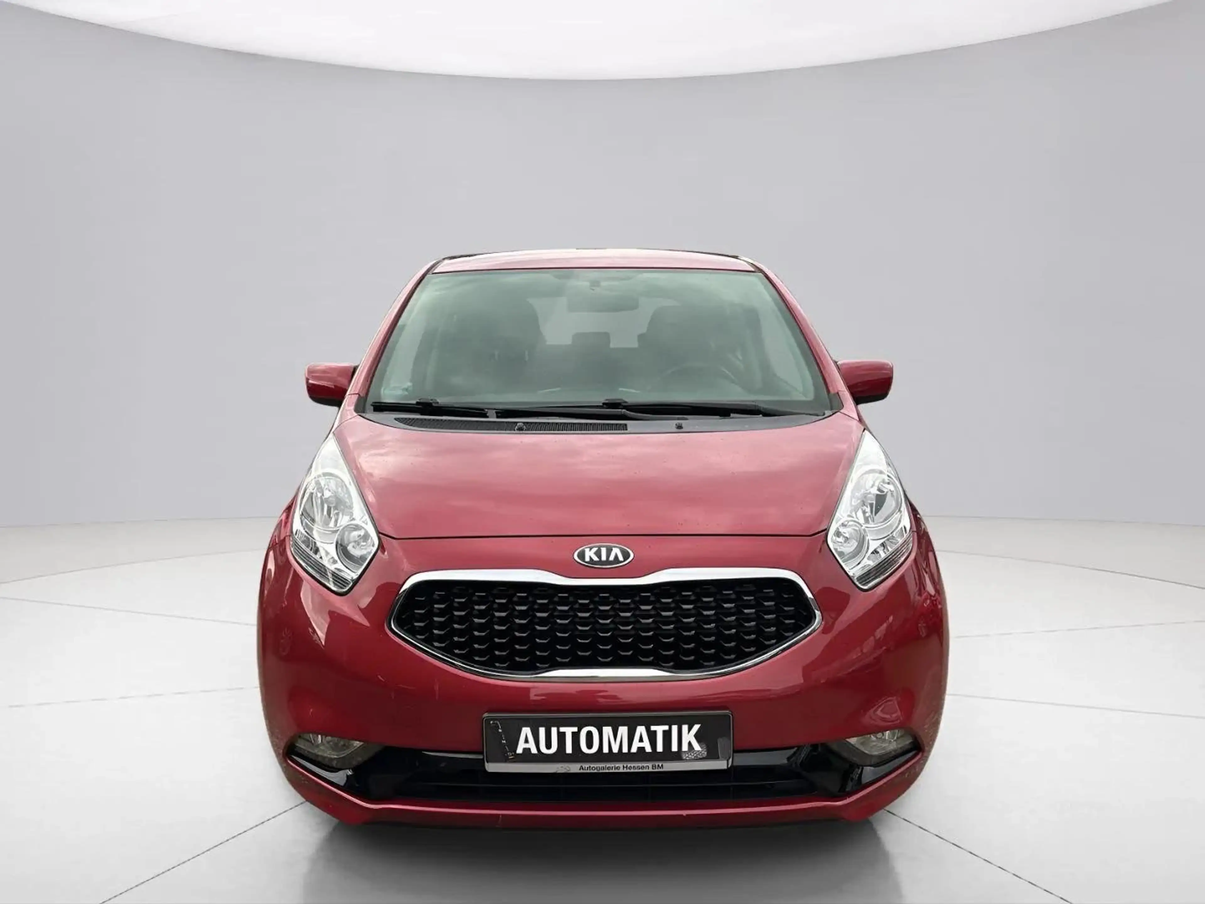 Kia Venga Spirit*Automatik*1.Hand*HU/AU Neu*SHZ*USB*AUX*PDC* — photo 8