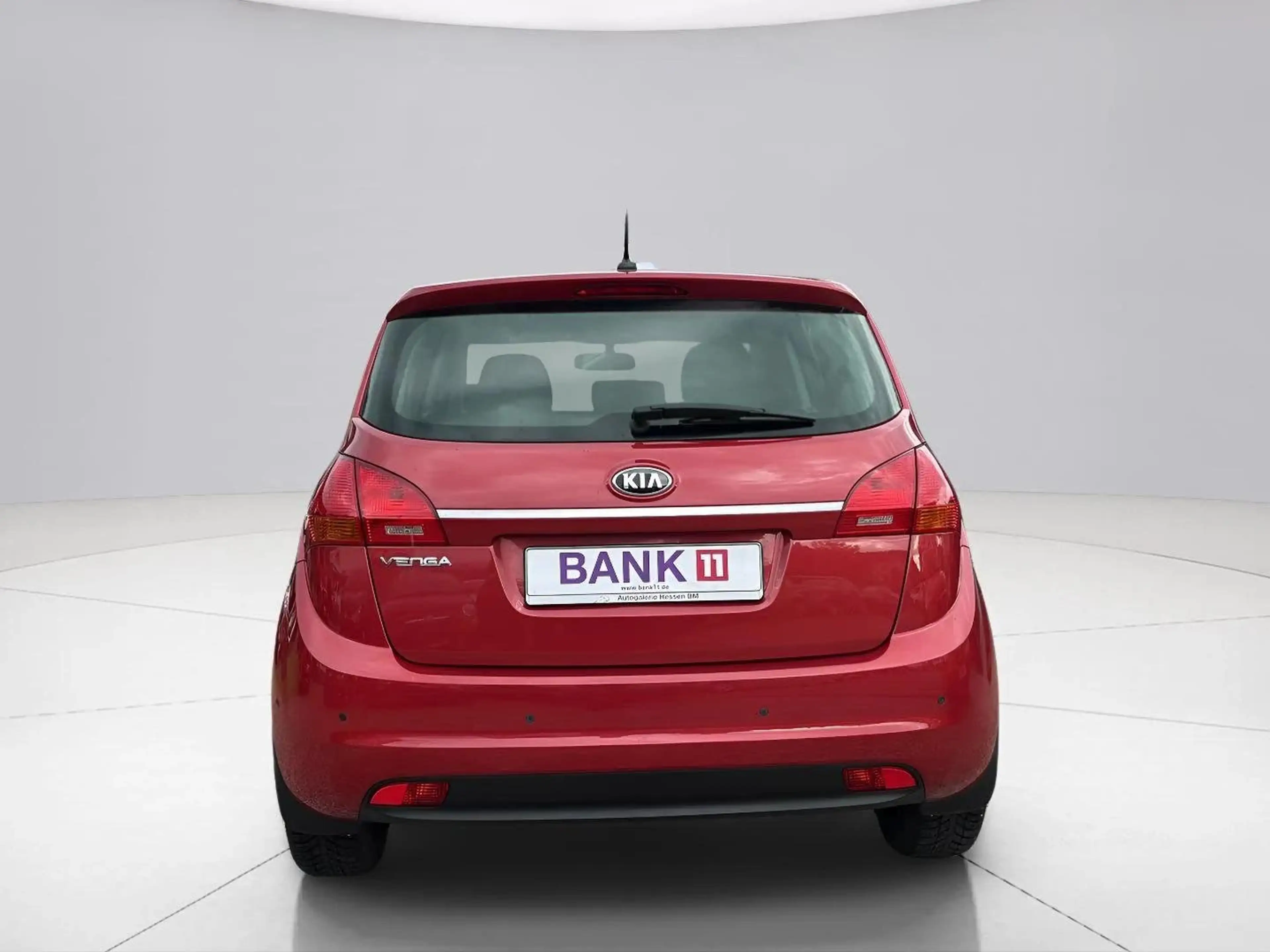Kia Venga Spirit*Automatik*1.Hand*HU/AU Neu*SHZ*USB*AUX*PDC* — photo 4