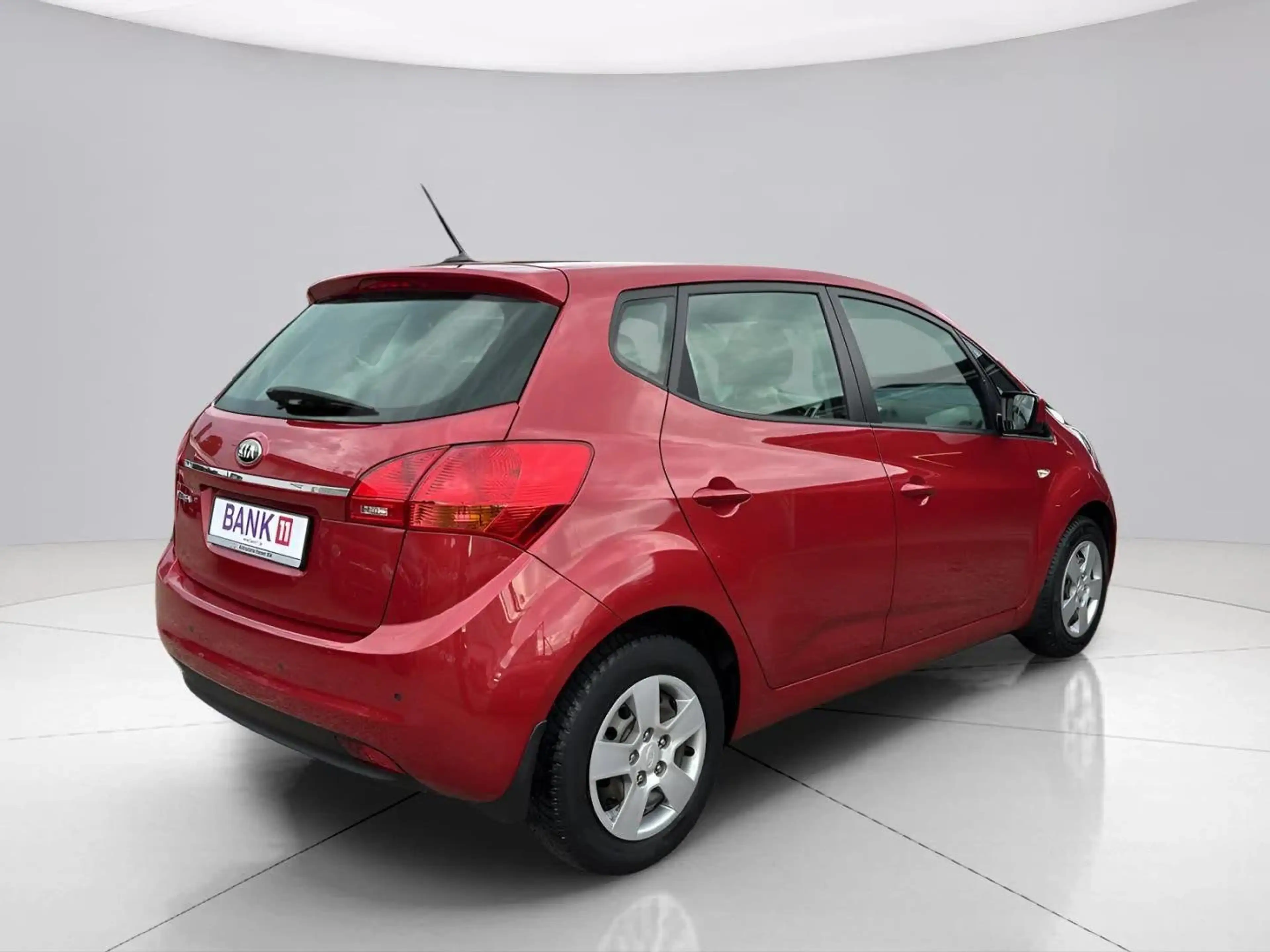 Kia Venga Spirit*Automatik*1.Hand*HU/AU Neu*SHZ*USB*AUX*PDC* — photo 5