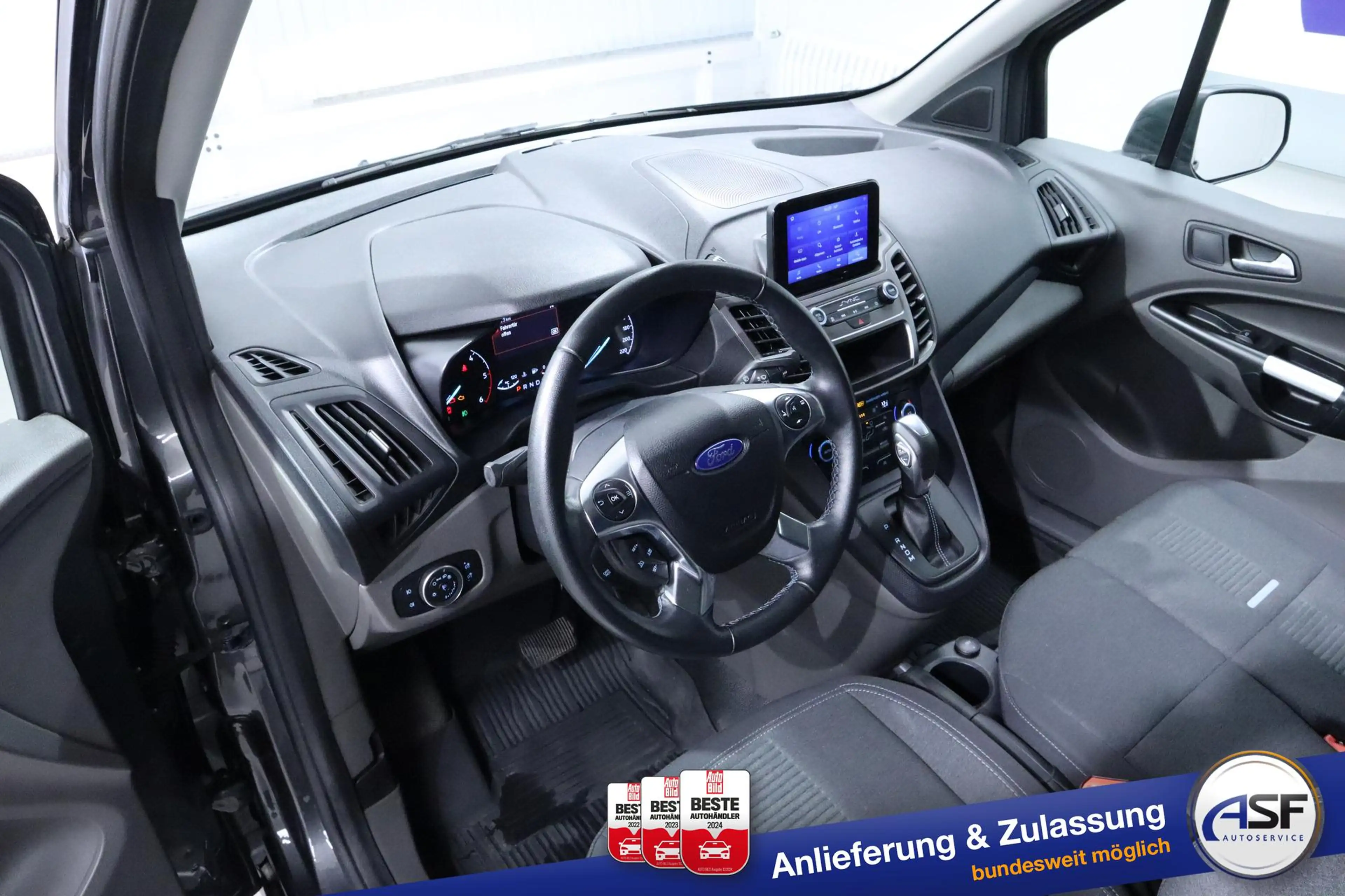 Ford Transit Connect Kasten Active L1 #Winter-P. #KeyFree #Kamera hi... — photo 12