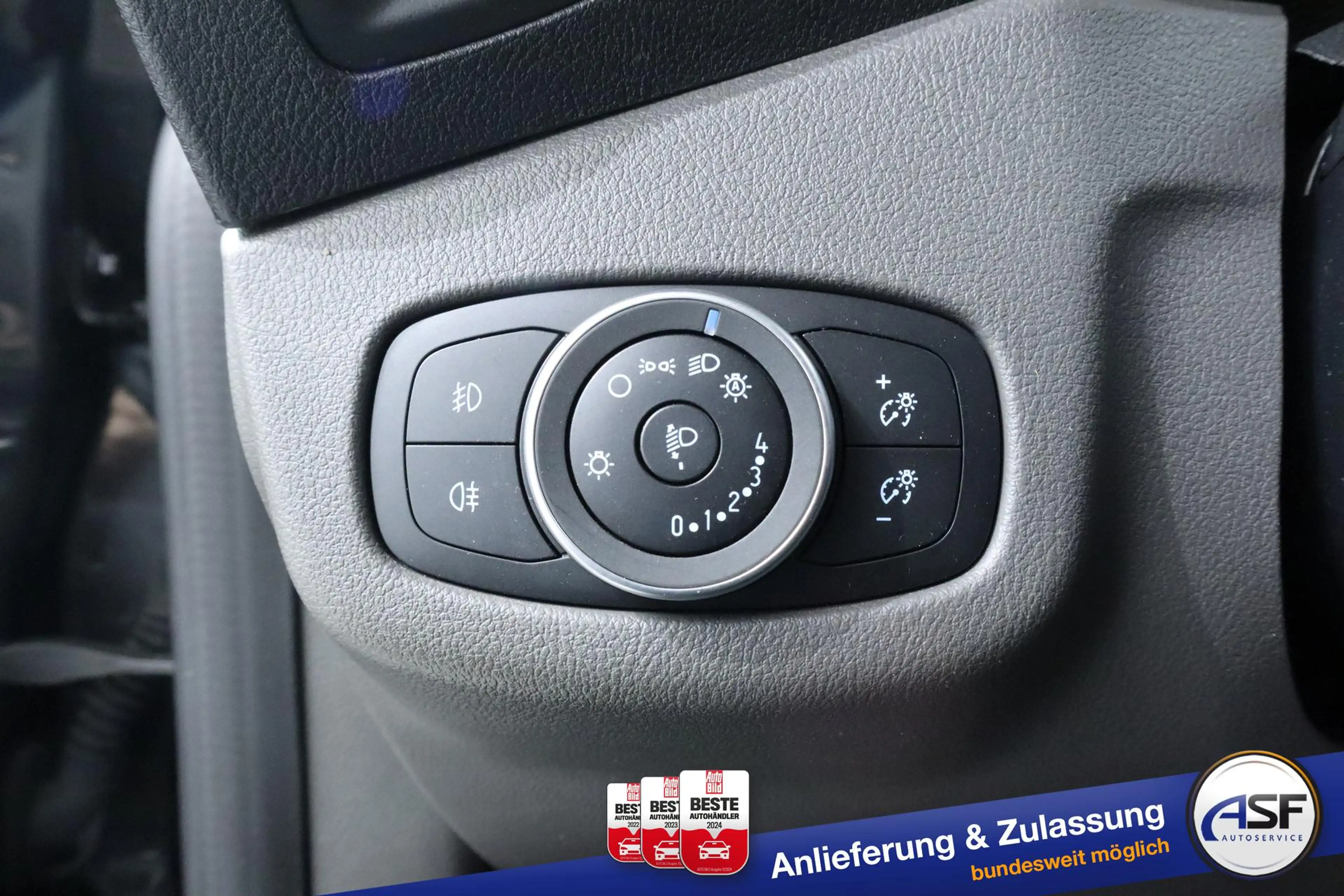 Ford Transit Connect Kasten Active L1 #Winter-P. #KeyFree #Kamera hi... — photo 14