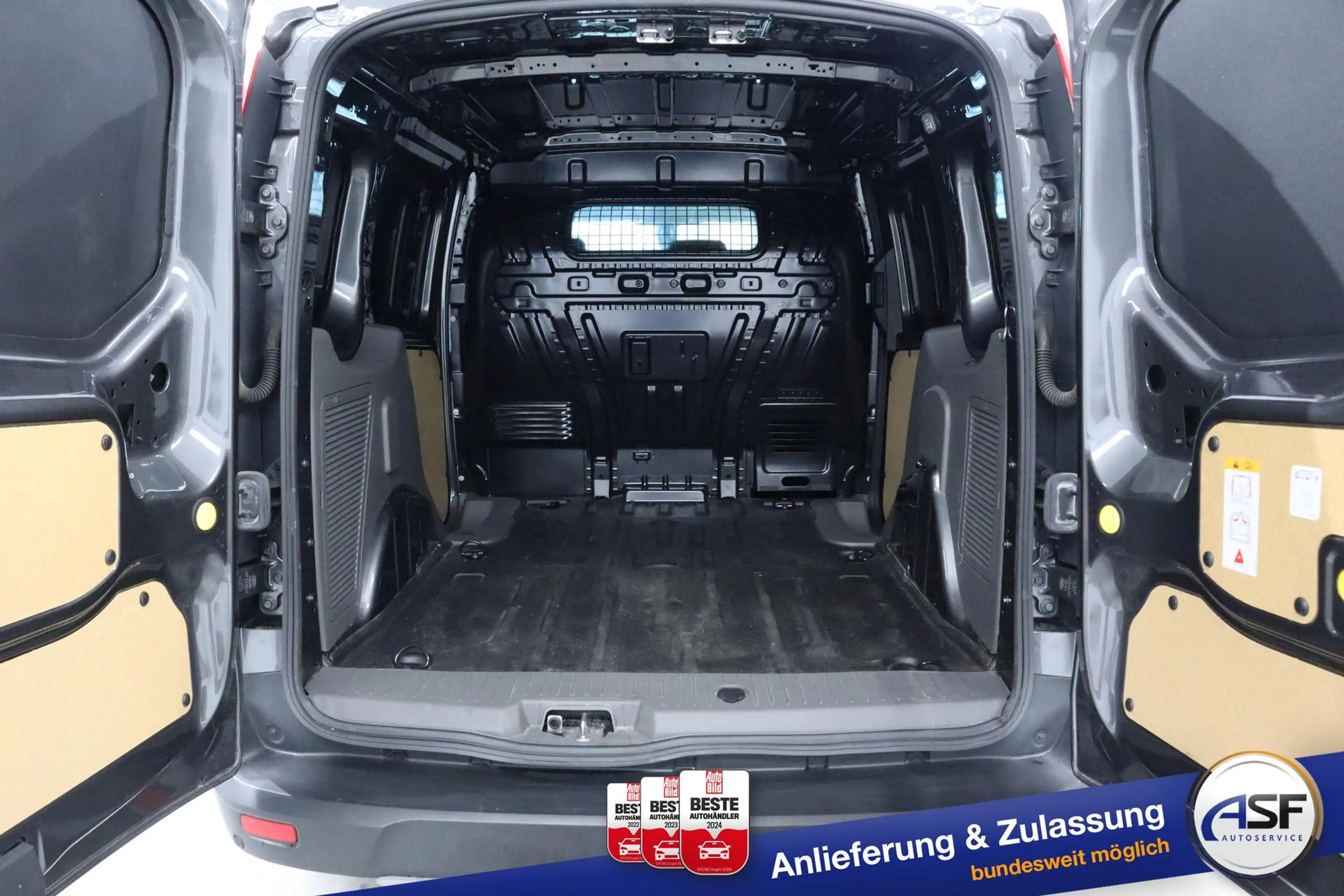 Ford Transit Connect Kasten Active L1 #Winter-P. #KeyFree #Kamera hi... — photo 10