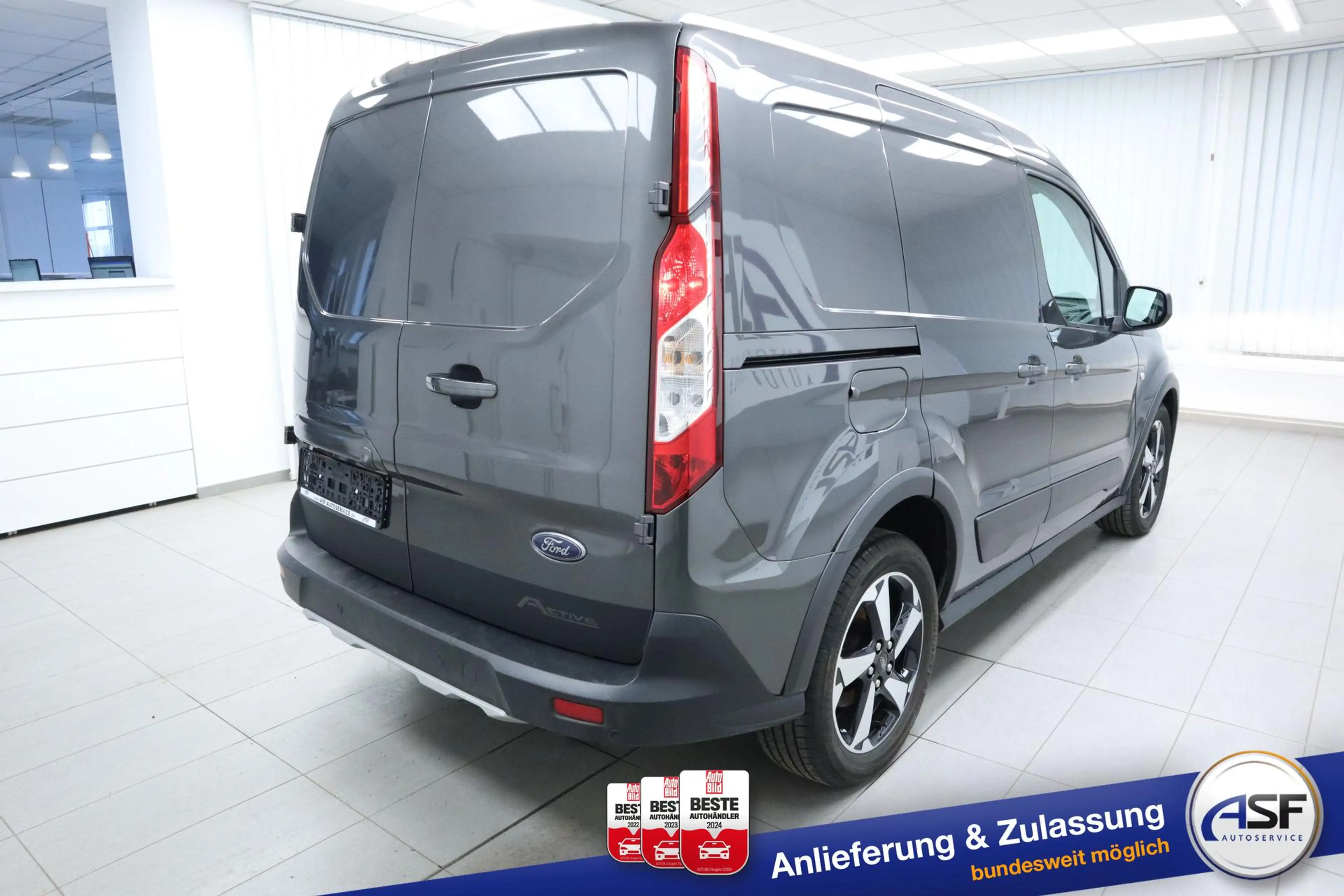 Ford Transit Connect Kasten Active L1 #Winter-P. #KeyFree #Kamera hi... — photo 7