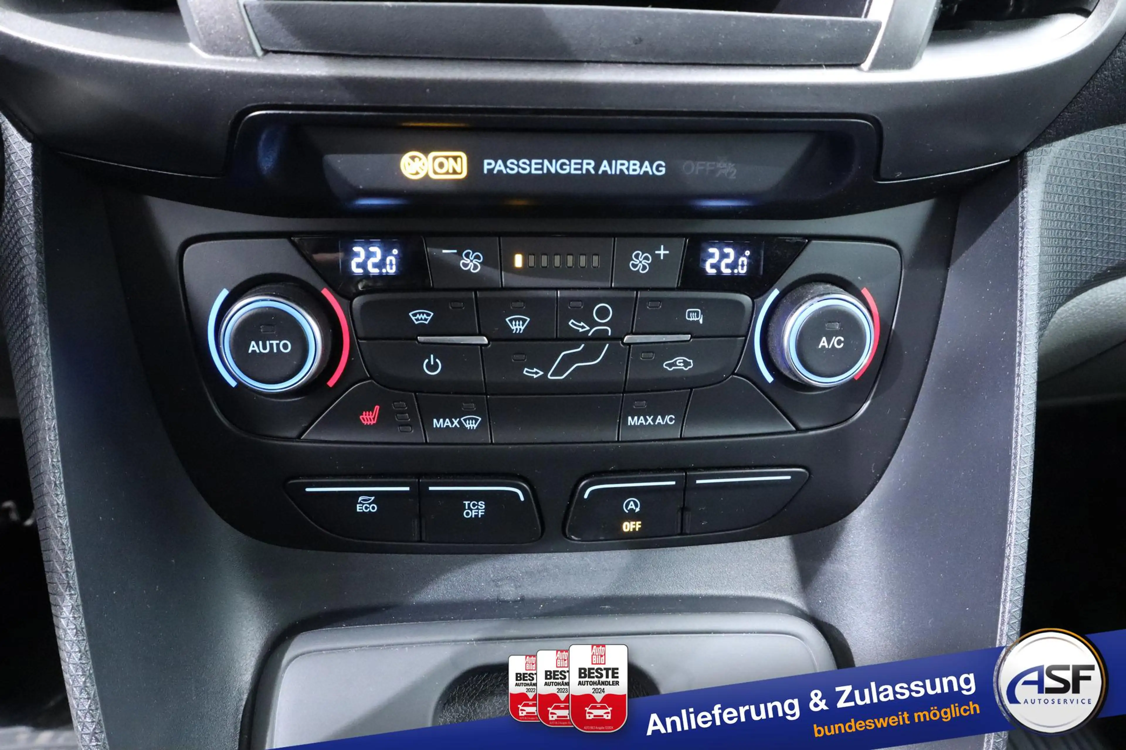 Ford Transit Connect Kasten Active L1 #Winter-P. #KeyFree #Kamera hi... — photo 23
