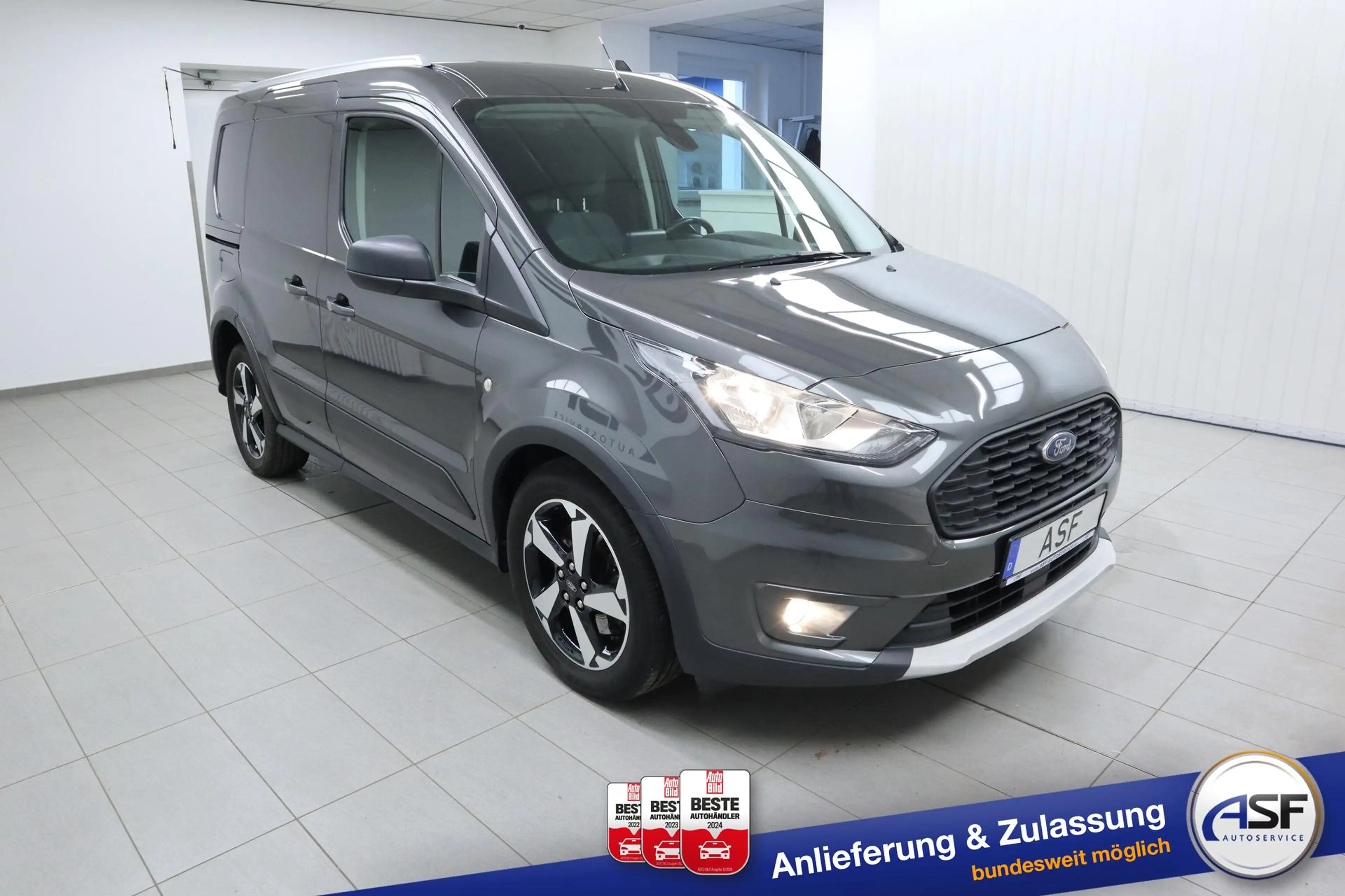 Ford Transit Connect Kasten Active L1 #Winter-P. #KeyFree #Kamera hi... — photo 5