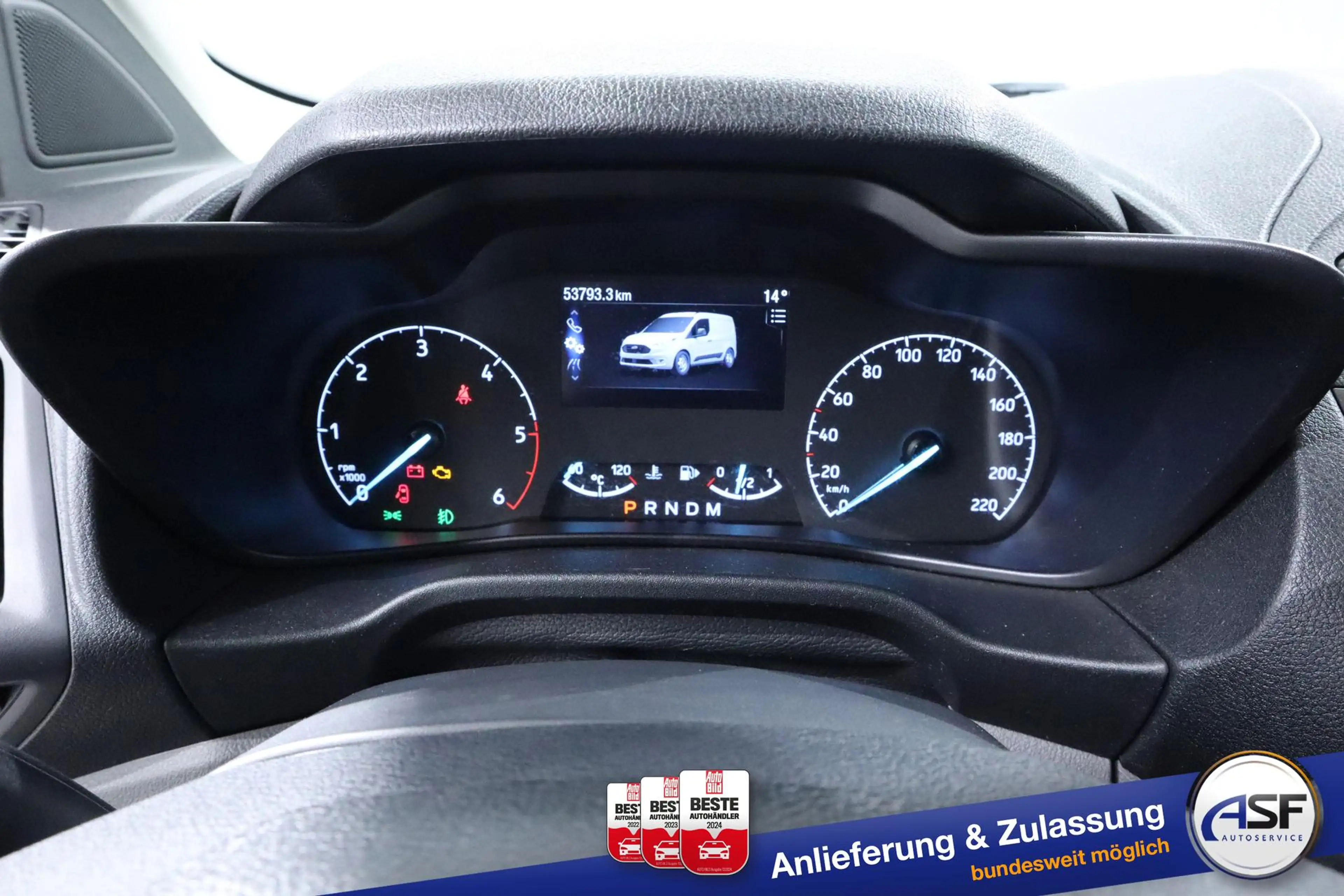 Ford Transit Connect Kasten Active L1 #Winter-P. #KeyFree #Kamera hi... — photo 16