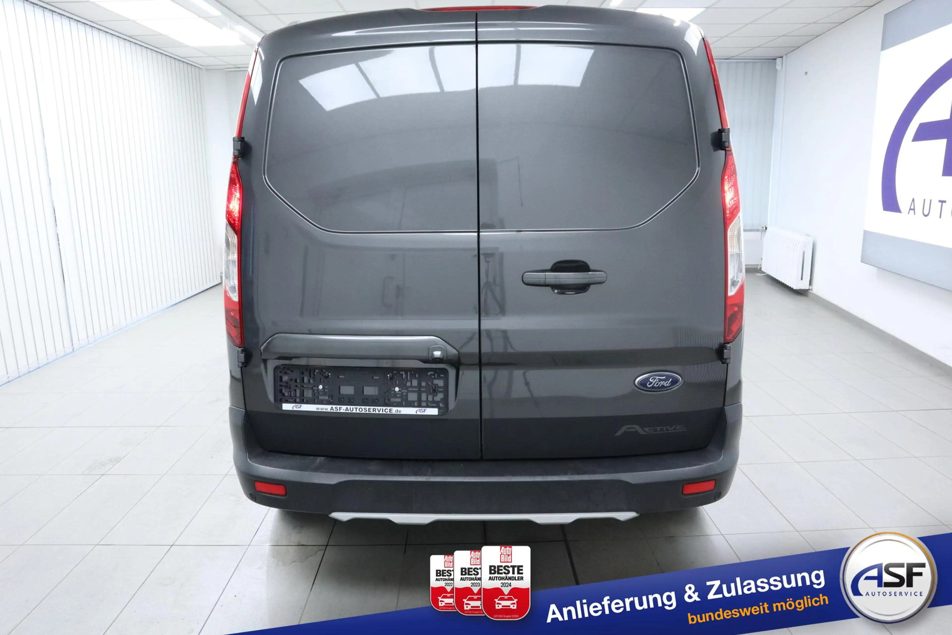 Ford Transit Connect Kasten Active L1 #Winter-P. #KeyFree #Kamera hi... — photo 8