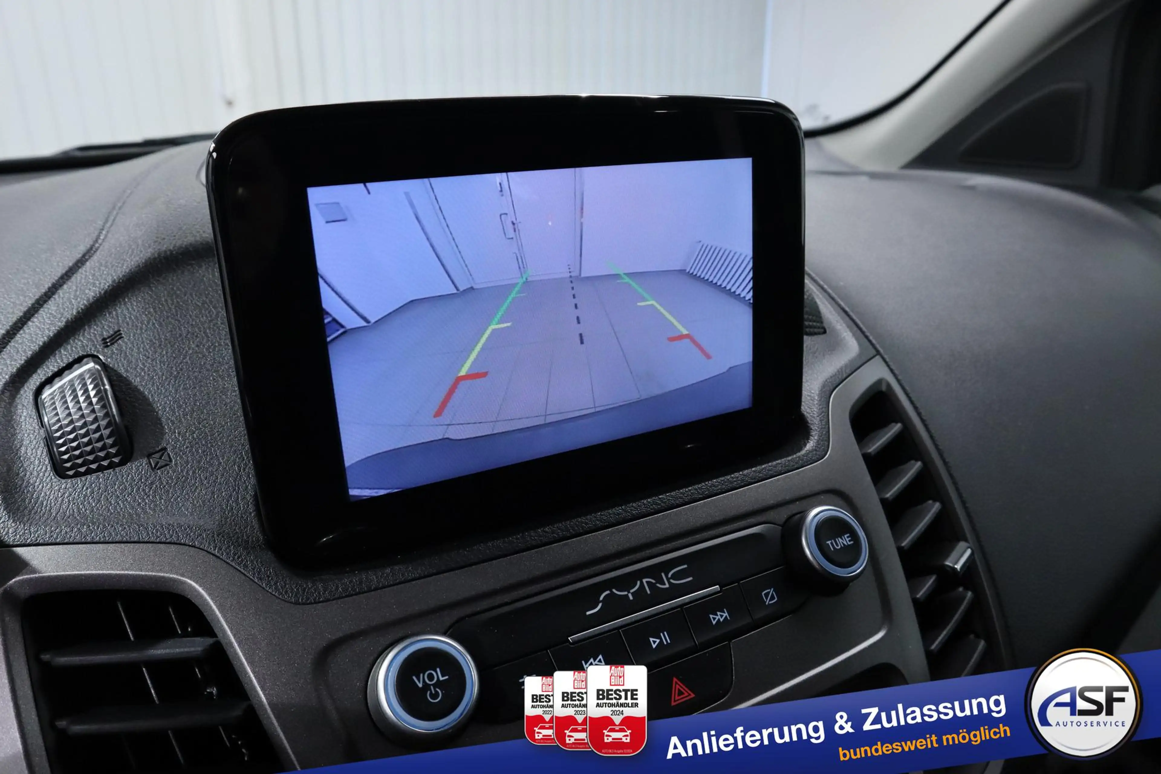 Ford Transit Connect Kasten Active L1 #Winter-P. #KeyFree #Kamera hi... — photo 19