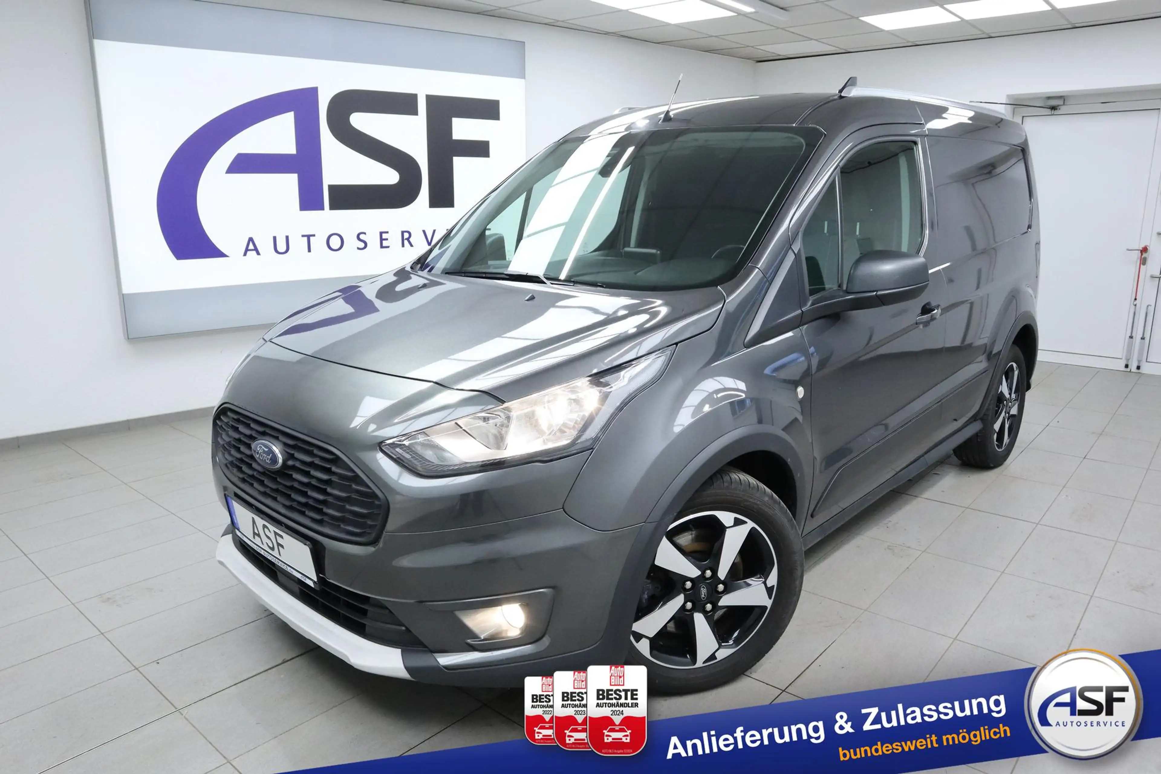 Ford Transit Connect Kasten Active L1 #Winter-P. #KeyFree #Kamera hi...