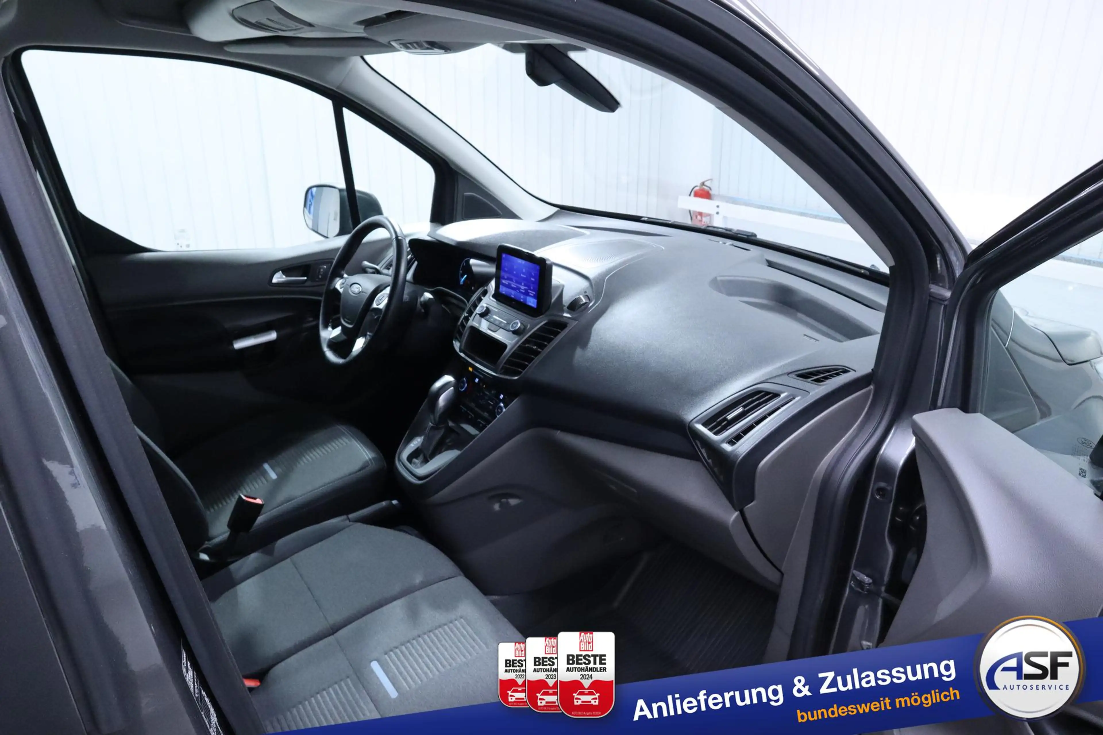 Ford Transit Connect Kasten Active L1 #Winter-P. #KeyFree #Kamera hi... — photo 27