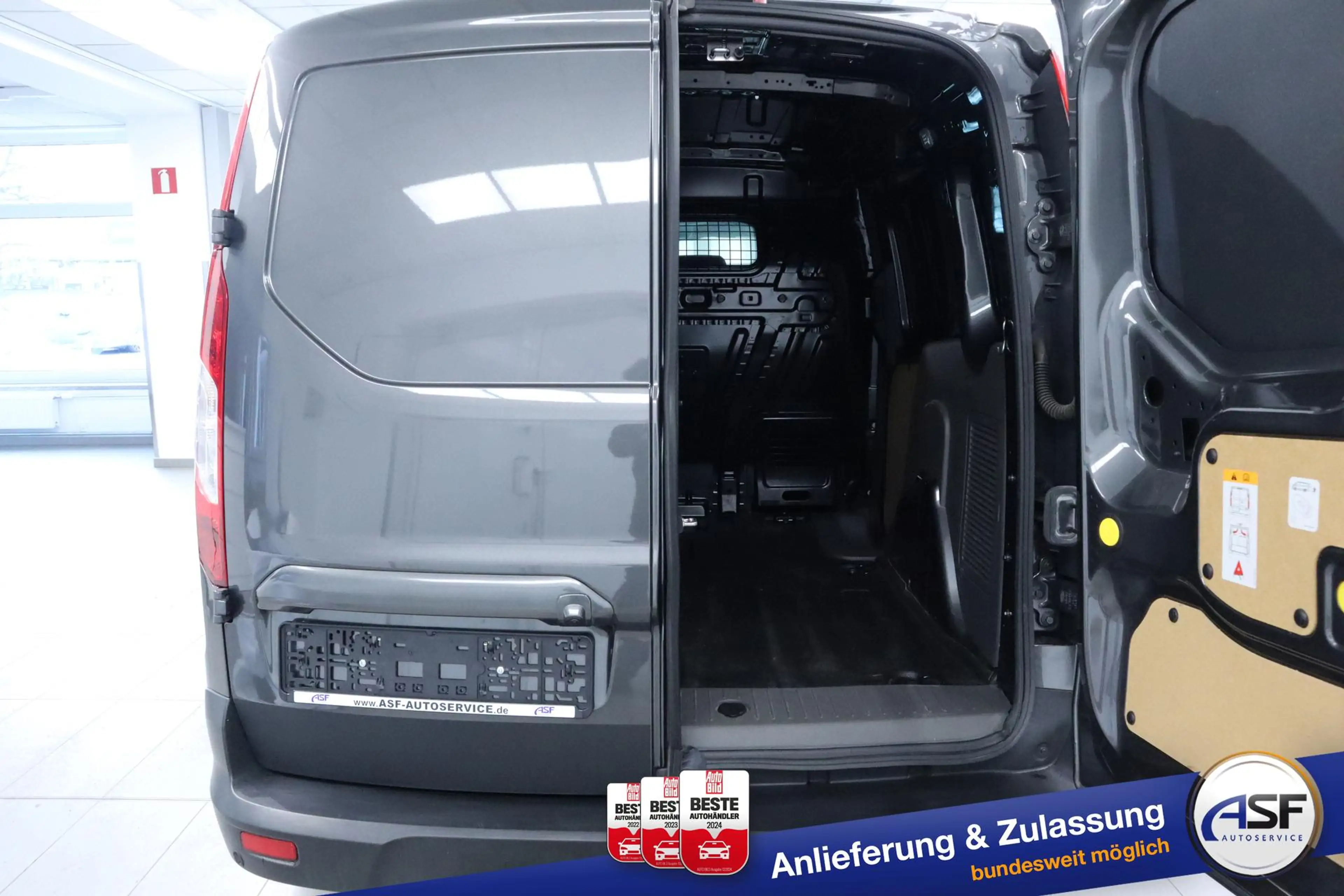 Ford Transit Connect Kasten Active L1 #Winter-P. #KeyFree #Kamera hi... — photo 9